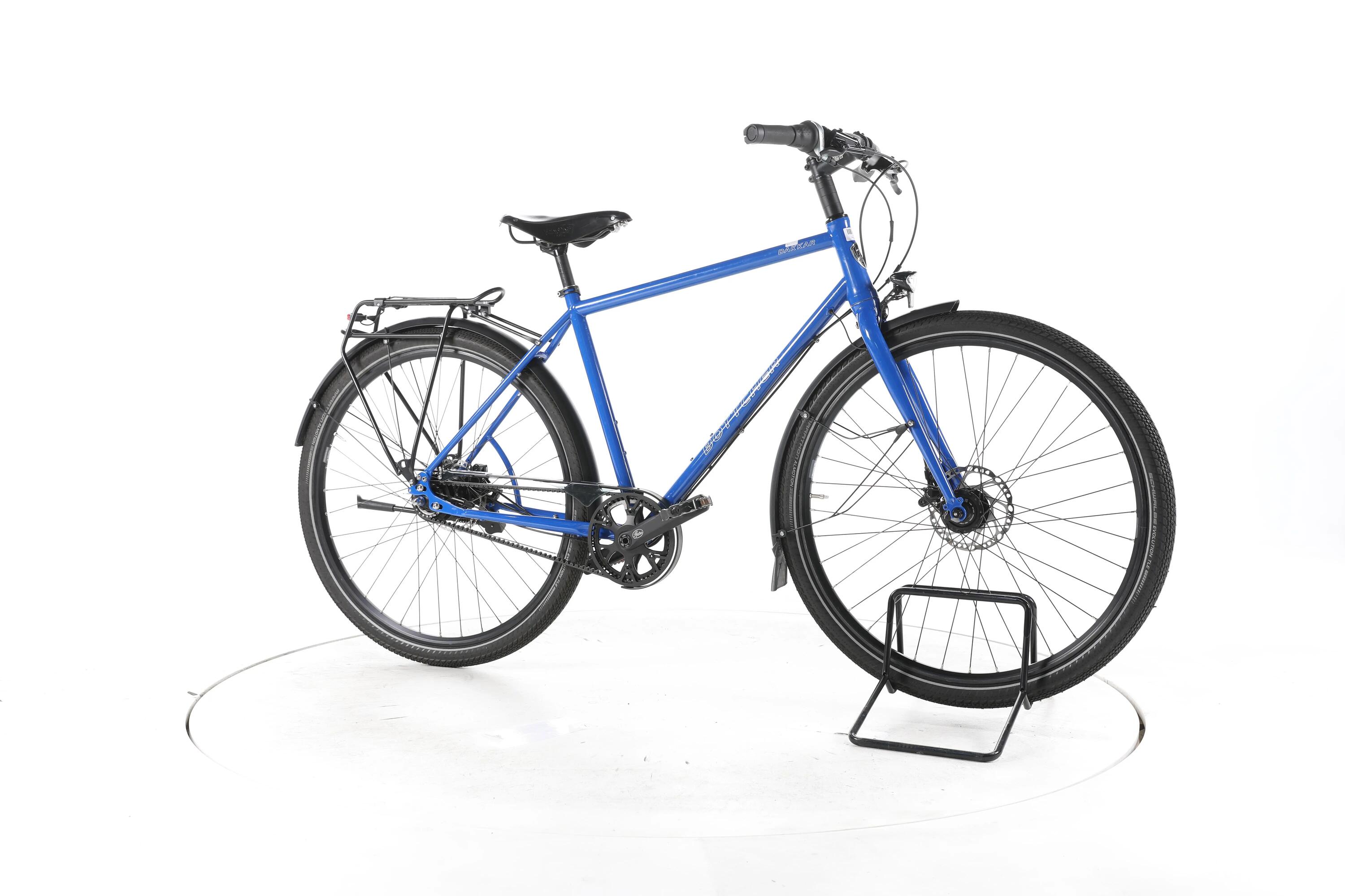 Tweedehands - Böttcher Dakkar Fahrrad City & Trekking - Goed 2/7