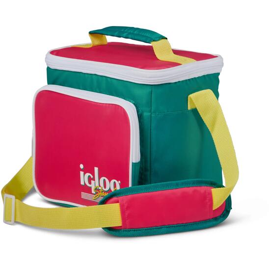 Torba termiczna IGLOO Retro Square Lunch Bag 9 (6 litrów)