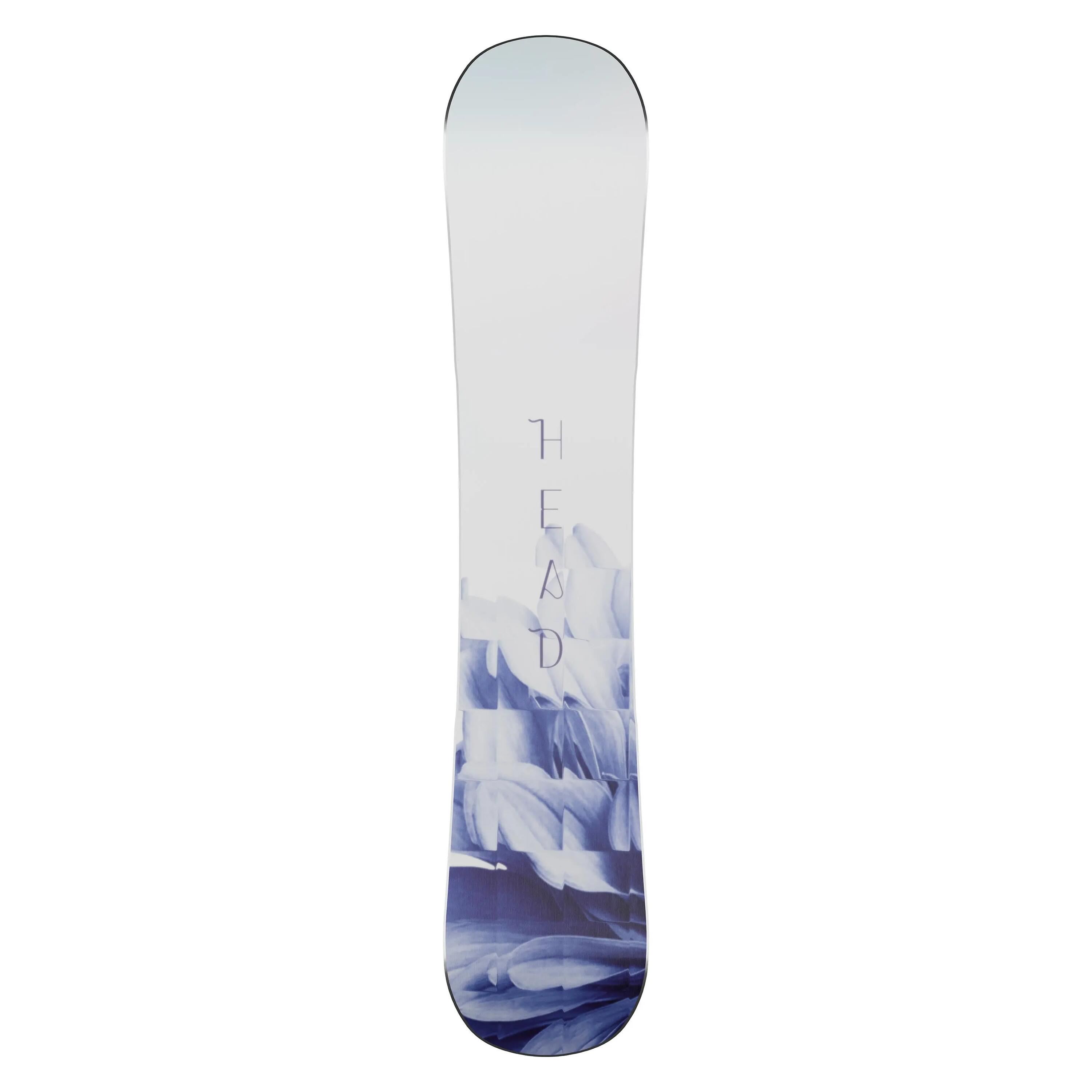 Snowboard femme HEAD PRIDE 2.0 lavande 2026/27 2/4