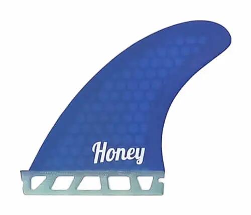 Quillas Honey Comb Day Lite Blue 1/4