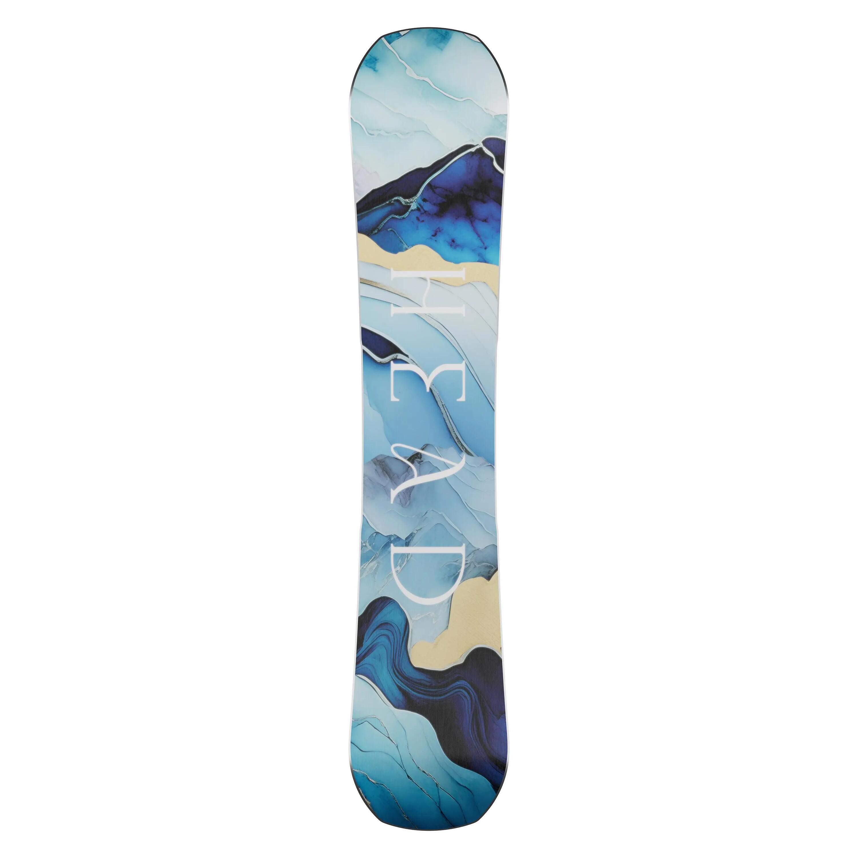 Snowboard femme HEAD SHINE LYT 2026/27 2/4