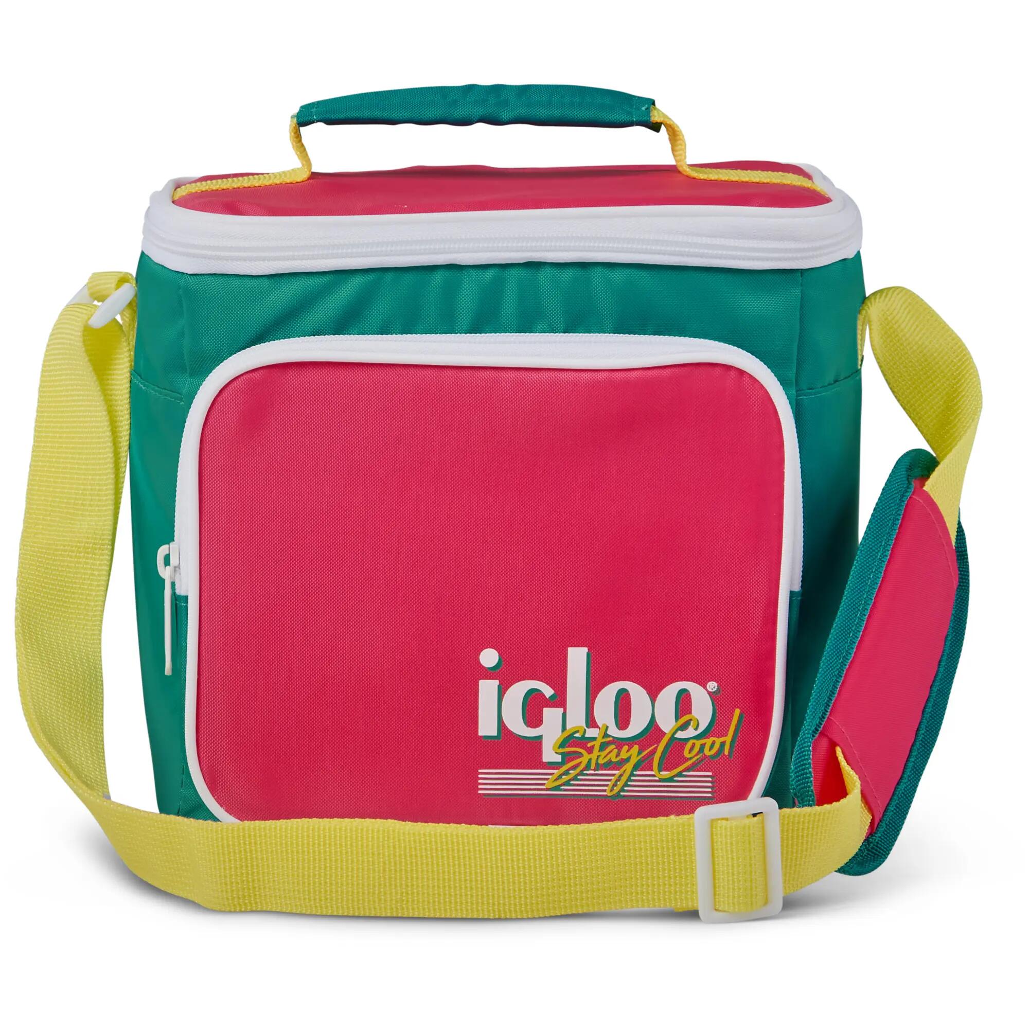 Torba termiczna IGLOO Retro Square Lunch Bag 9 (6 litrów) 2/4