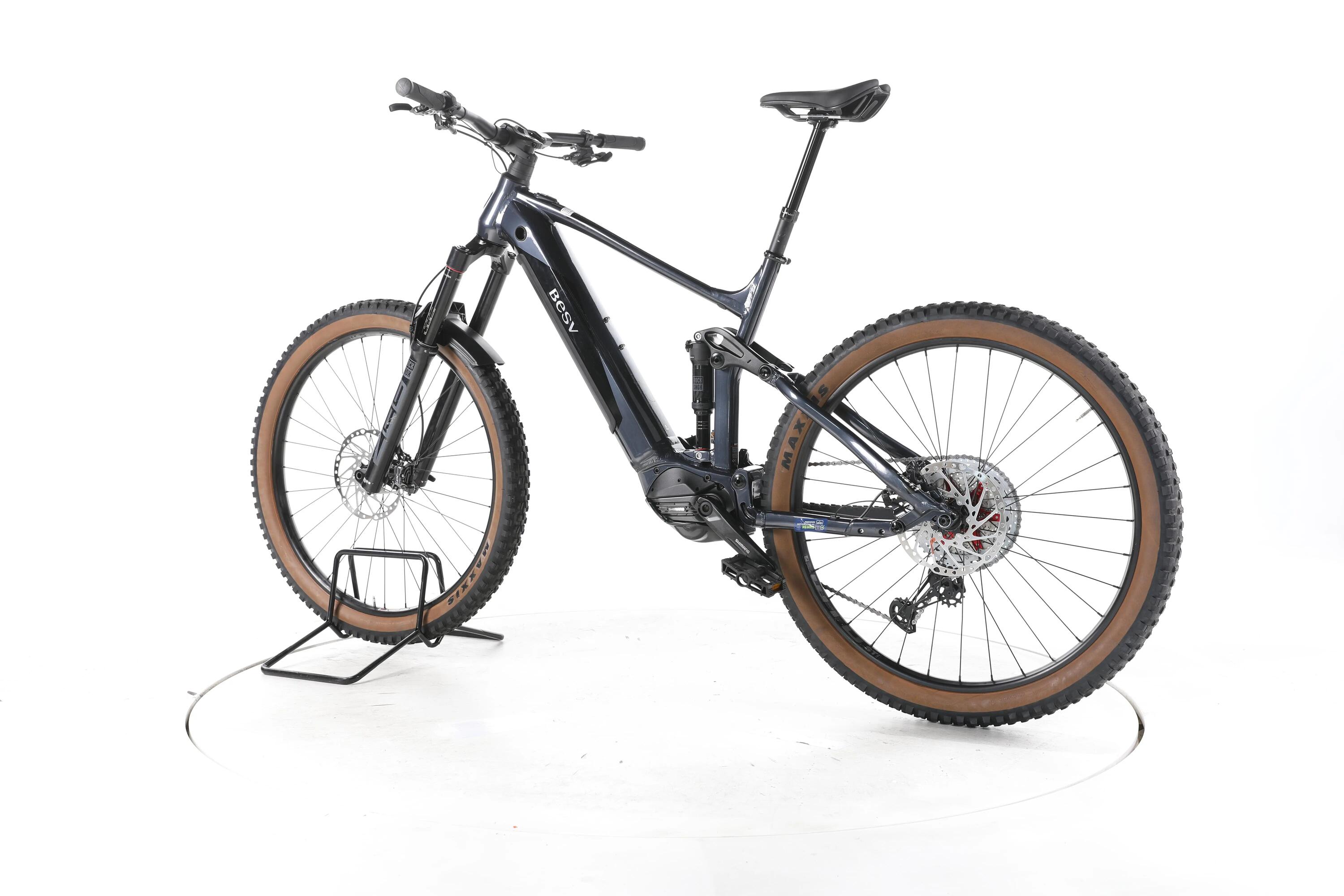 Ebike ricondizionata · BESV TRS 1.1 FS · Ottime condizioni 7/7