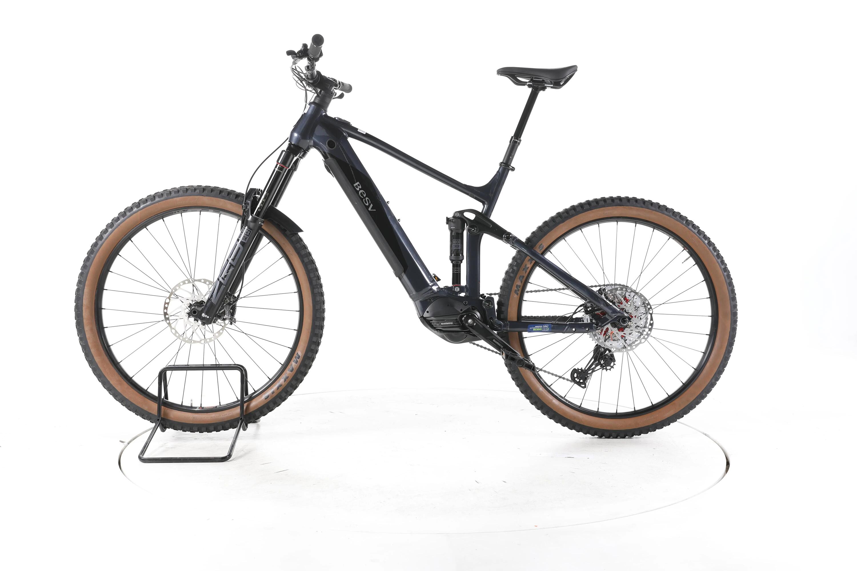 Ebike ricondizionata · BESV TRS 1.1 FS · Ottime condizioni 6/7