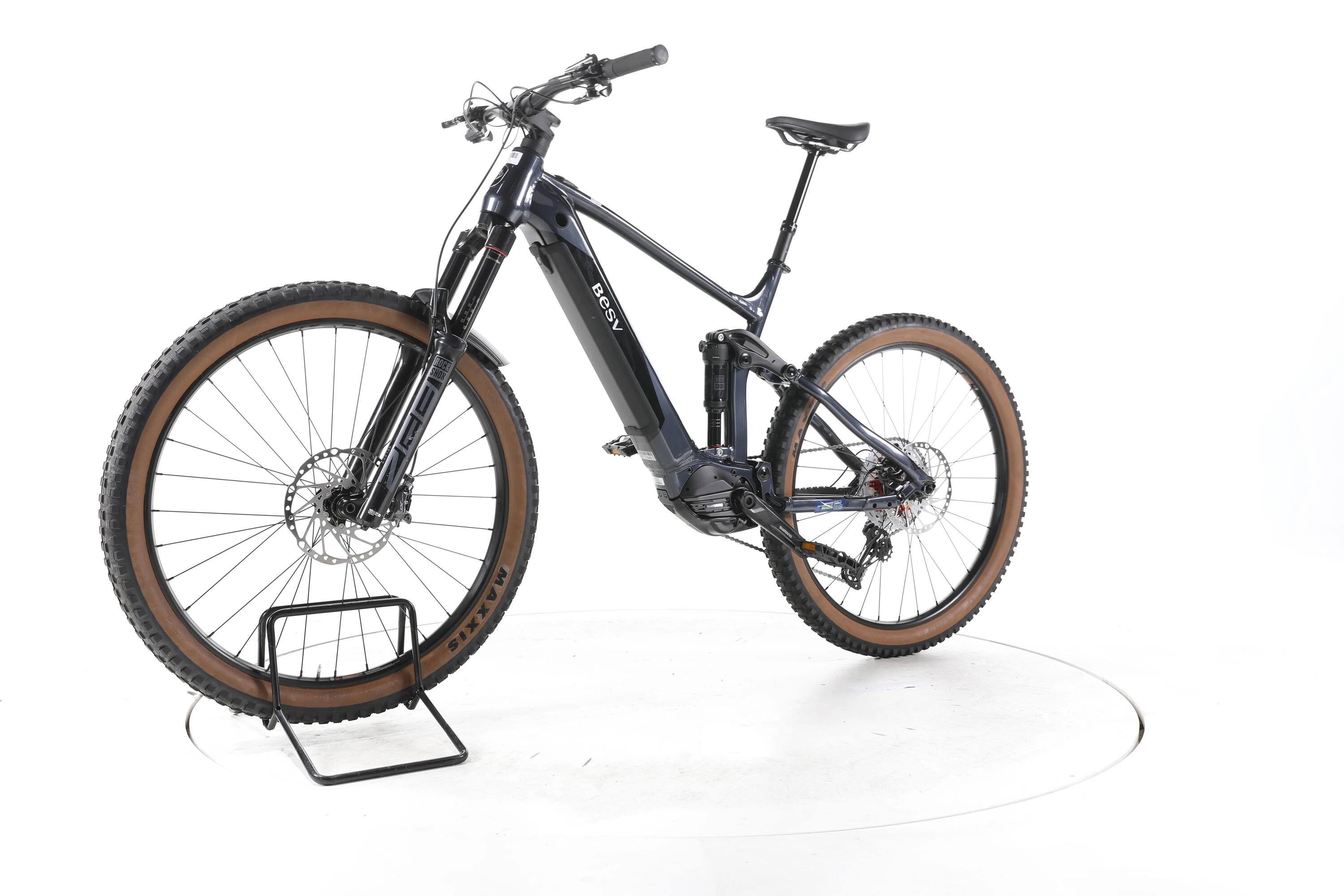 Ebike ricondizionata · BESV TRS 1.1 FS · Ottime condizioni 5/7