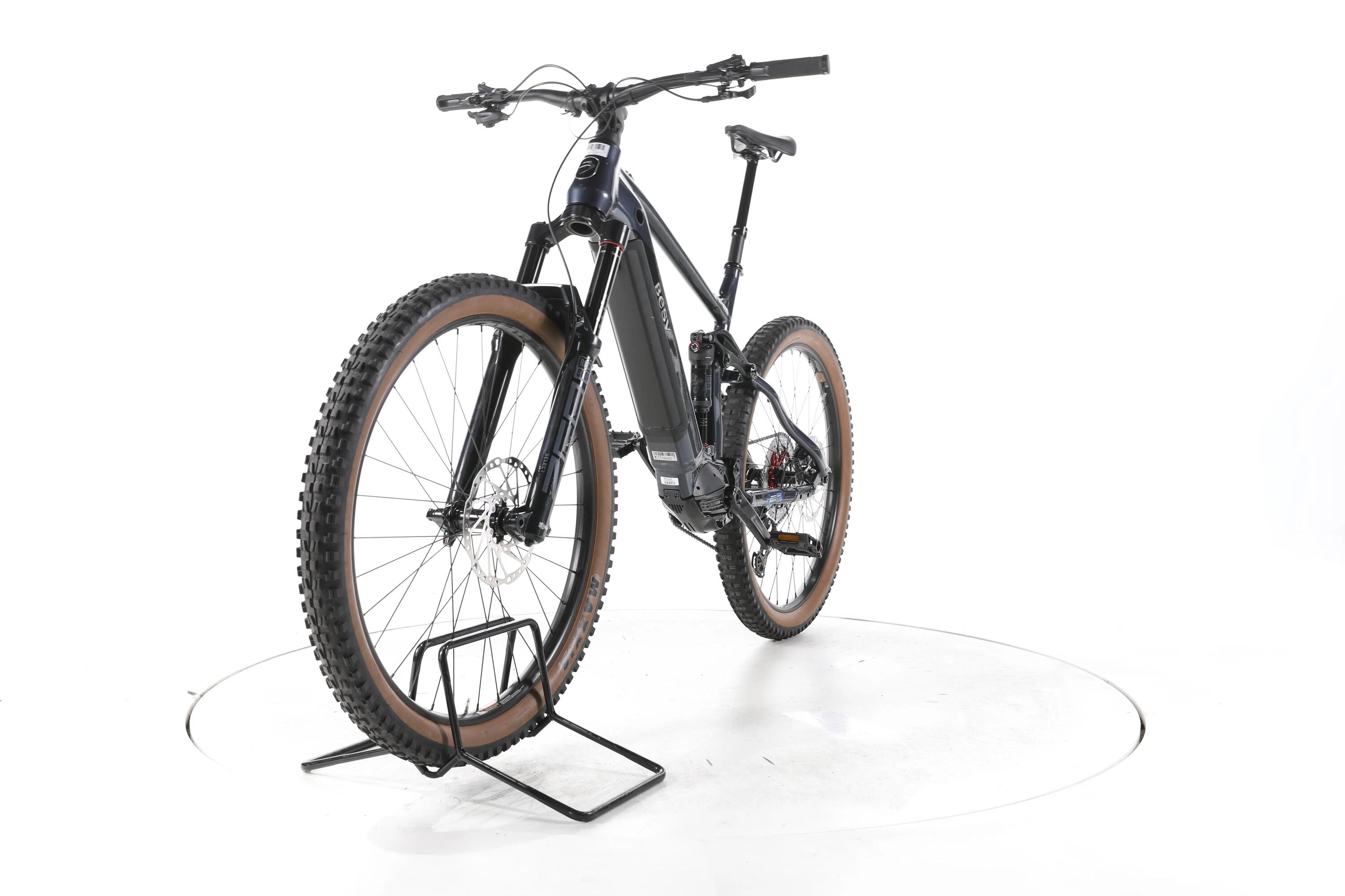 Ebike ricondizionata · BESV TRS 1.1 FS · Ottime condizioni 4/7