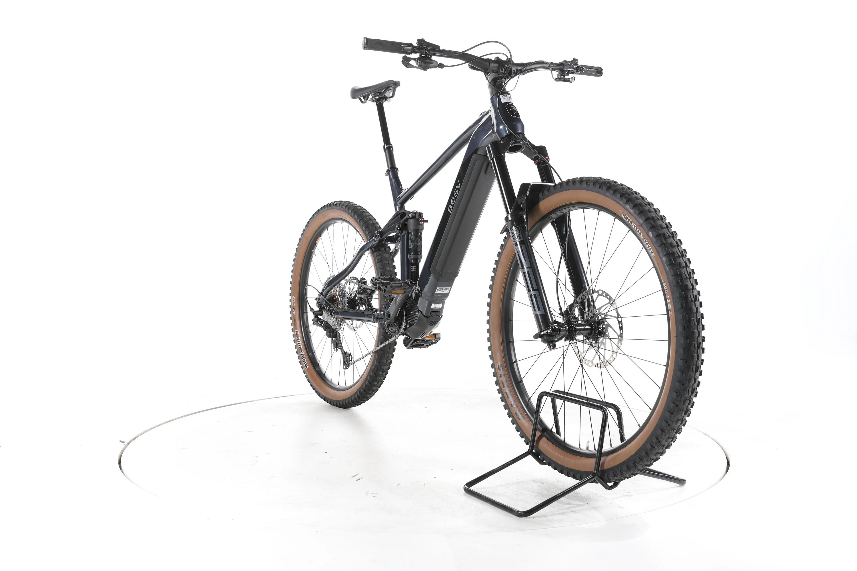 Ebike ricondizionata · BESV TRS 1.1 FS · Ottime condizioni 3/7