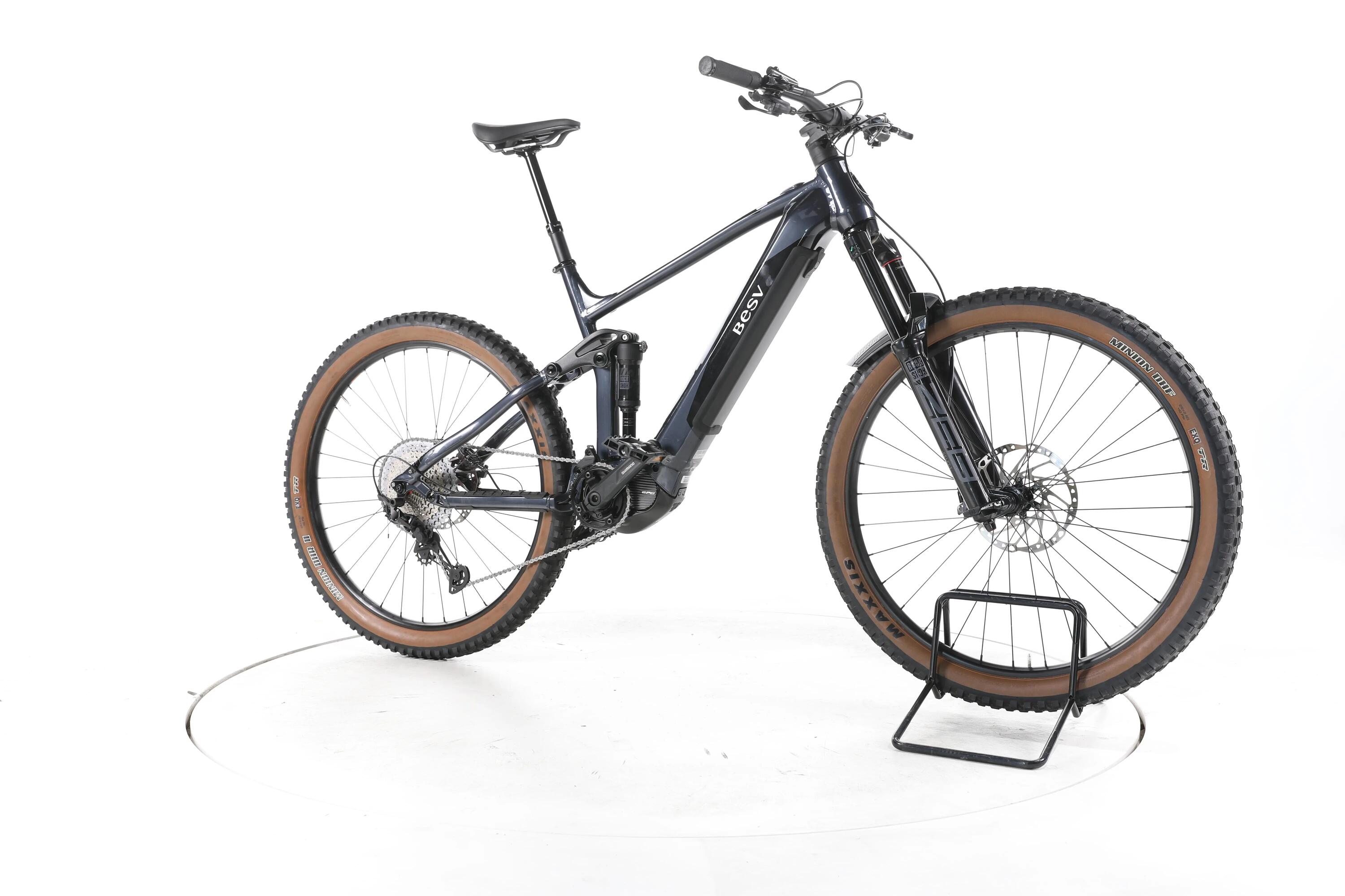 Ebike ricondizionata · BESV TRS 1.1 FS · Ottime condizioni 2/7