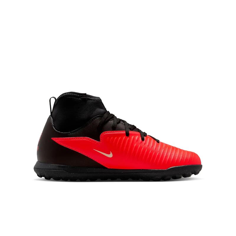 Ghete fotbal copii Nike JR Phantom 6 High Club TF