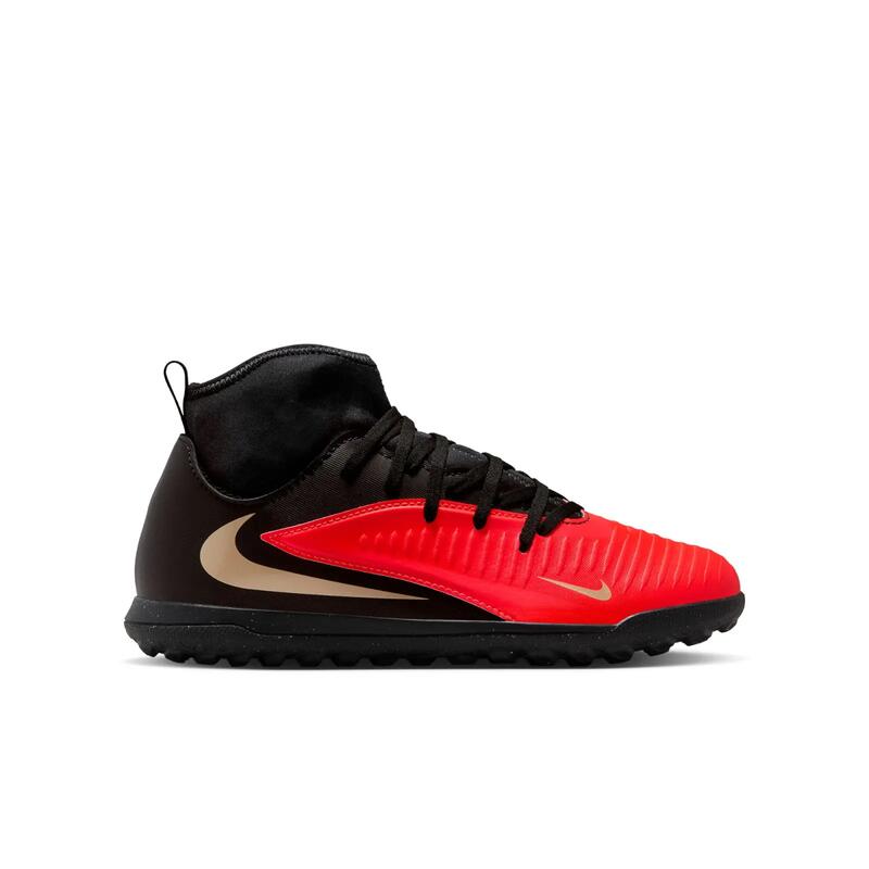 Ghete fotbal copii Nike JR Phantom 6 High Club TF