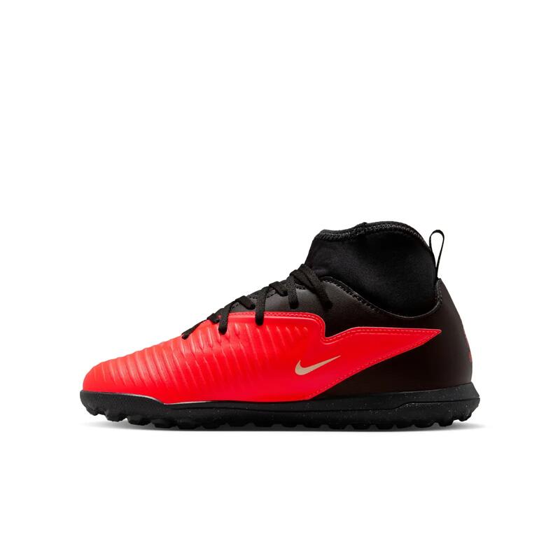Ghete fotbal copii Nike JR Phantom 6 High Club TF