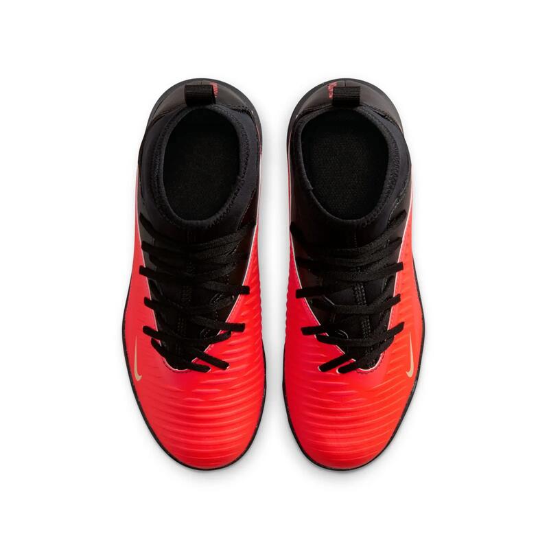 Ghete fotbal copii Nike JR Phantom 6 High Club TF