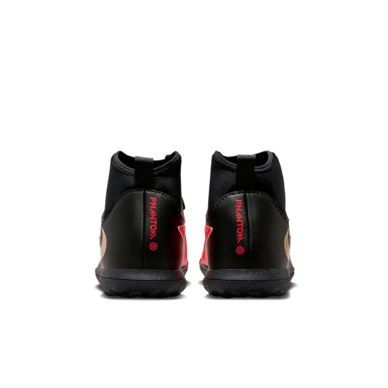Ghete fotbal copii Nike JR Phantom 6 High Club TF