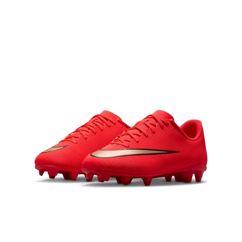 Ghete fotbal copii Nike JR Mercurial Vapor 17 Club FG/MG