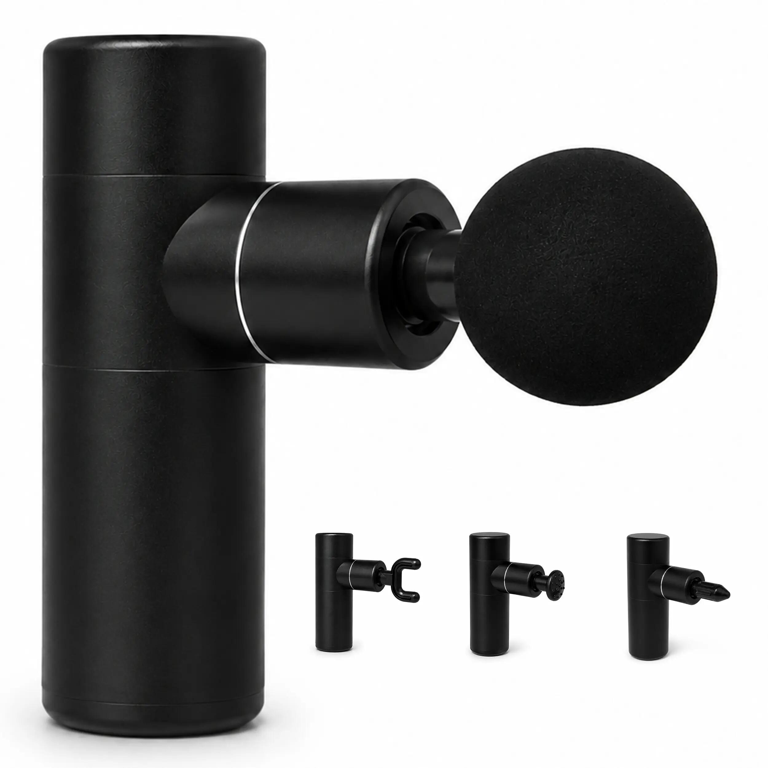 Eurocatch Pistolet de Massage Professional avec Mallette 4/7