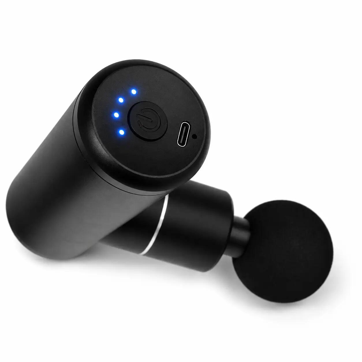 Eurocatch Pistolet de Massage Professional avec Mallette 3/7
