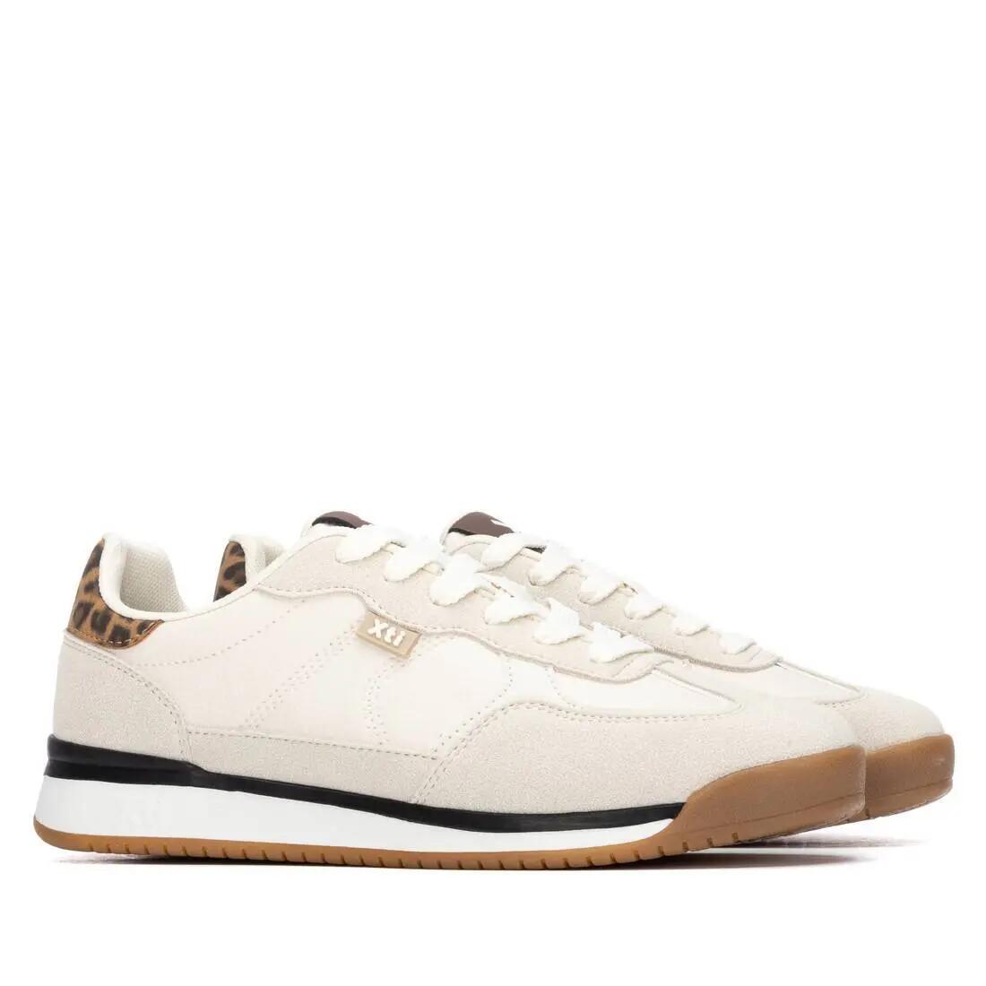 Zapatilla De Mujer Xti 146273 Beige 4/4