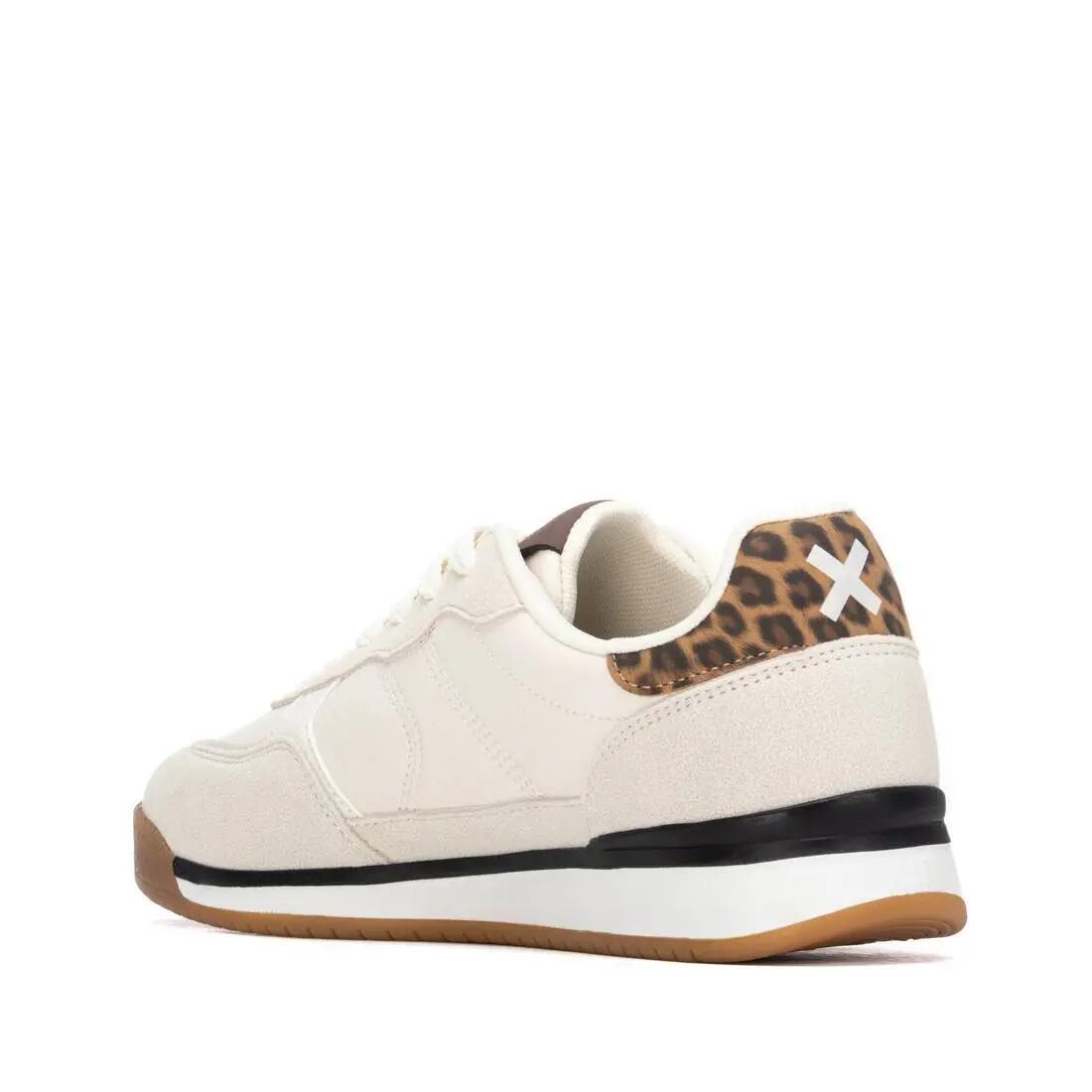 Zapatilla De Mujer Xti 146273 Beige 3/4