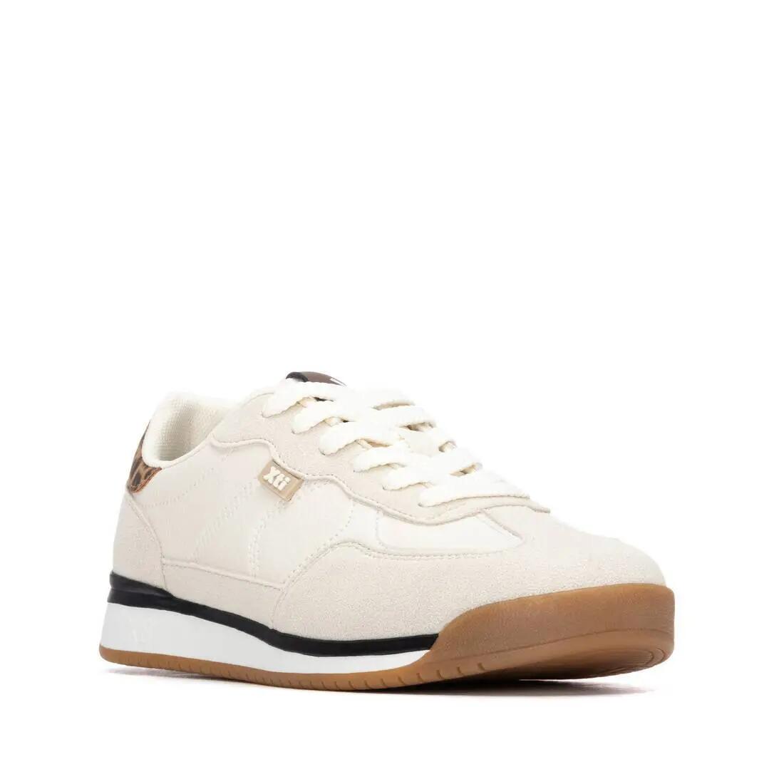 Zapatilla De Mujer Xti 146273 Beige 2/4