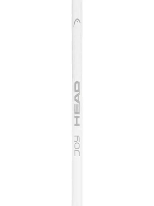 Bâtons de ski femme HEAD JOY blancs 2026/27 3/4
