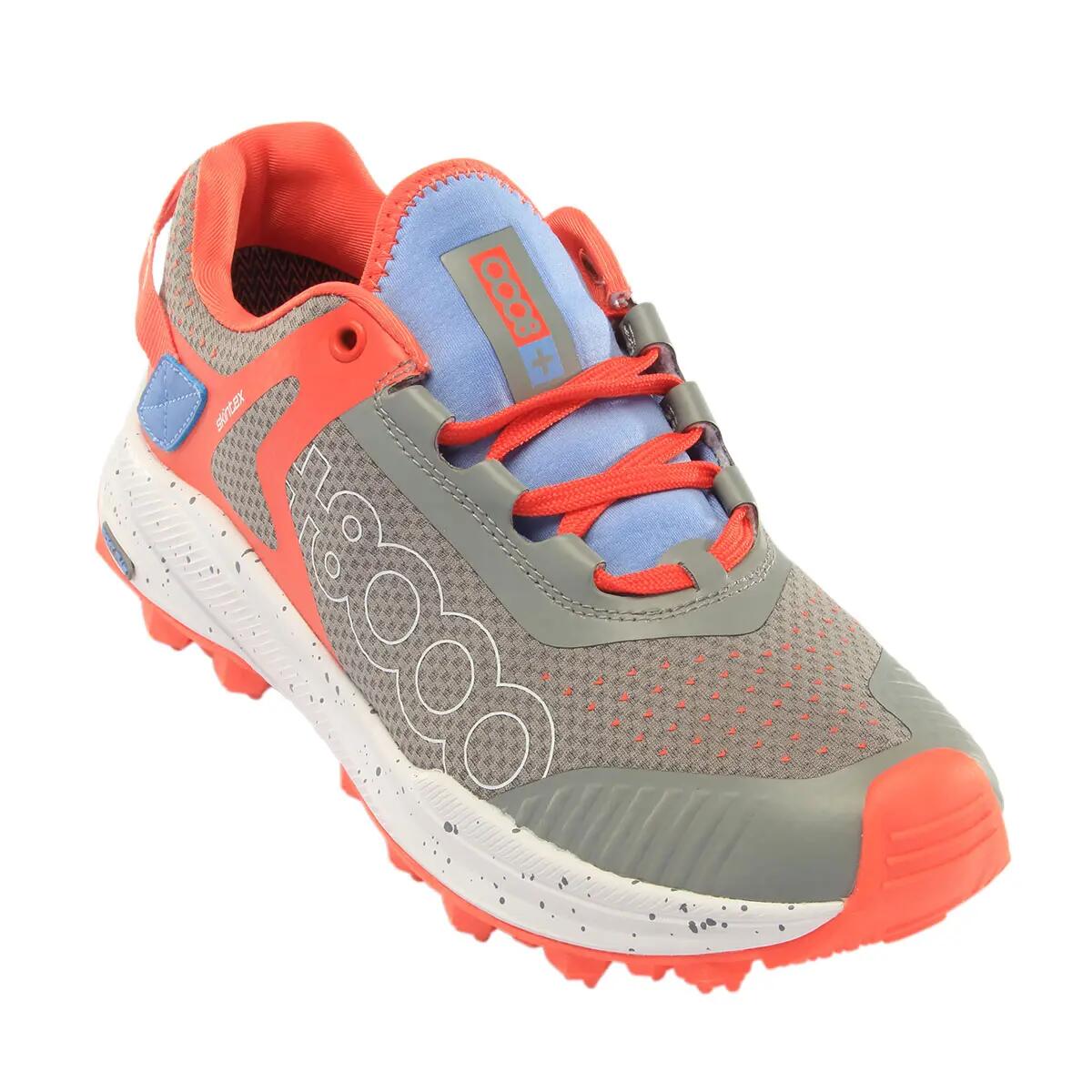 Zapatillas de trail running Taxar W +8000 3/4