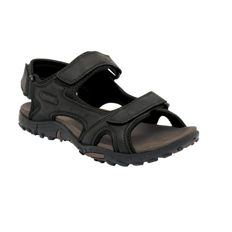 Sandales HARIS Homme (Noir)