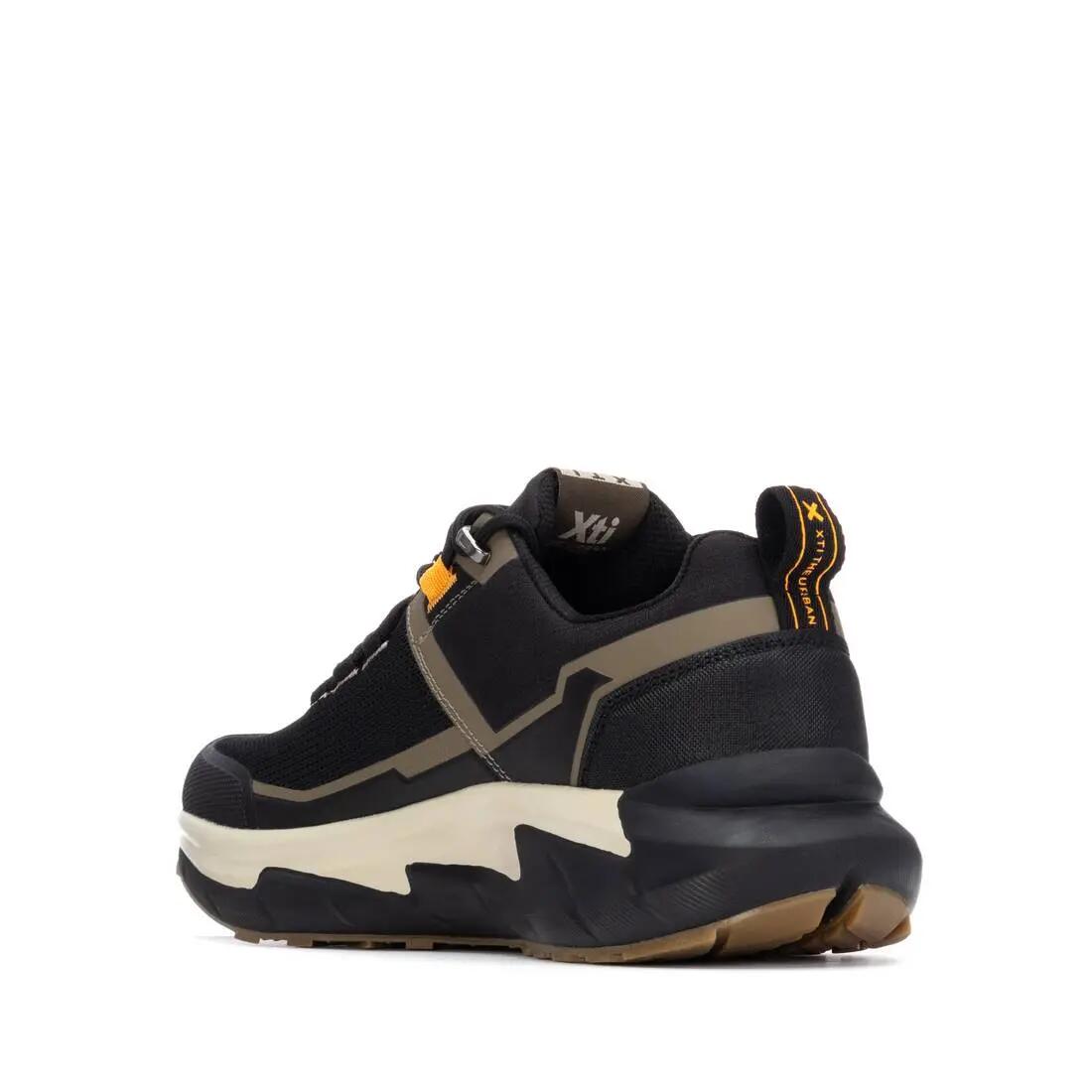 Zapatilla De Hombre Xti 144712 Negro 4/7