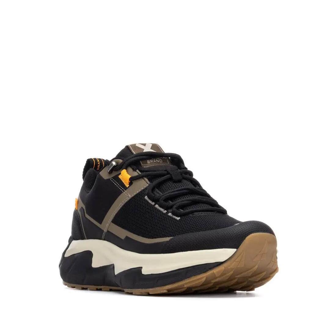Zapatilla De Hombre Xti 144712 Negro 3/7