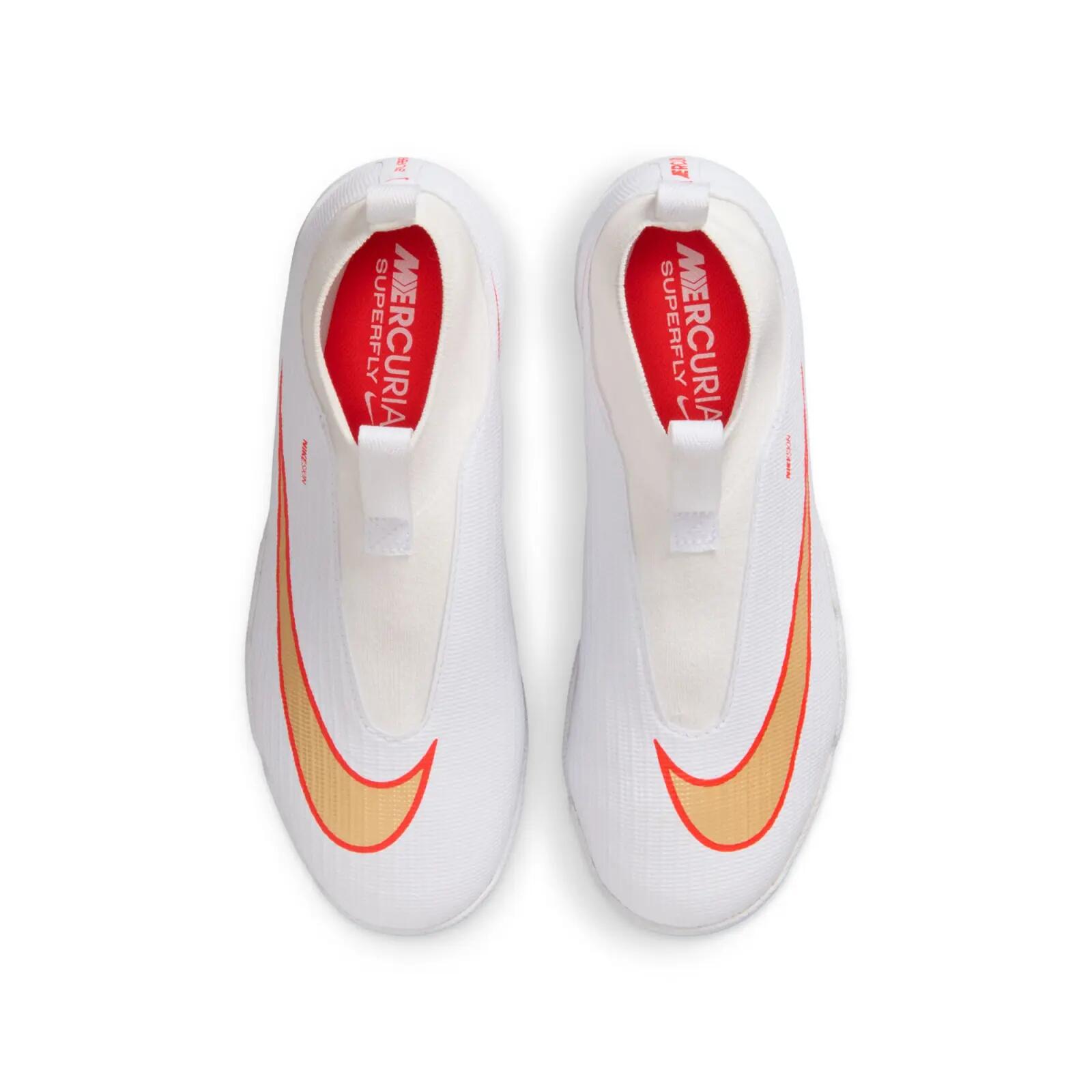 Nike JR Mercurial Superfly 11 Academy TF gyermek futballcipő 6/10