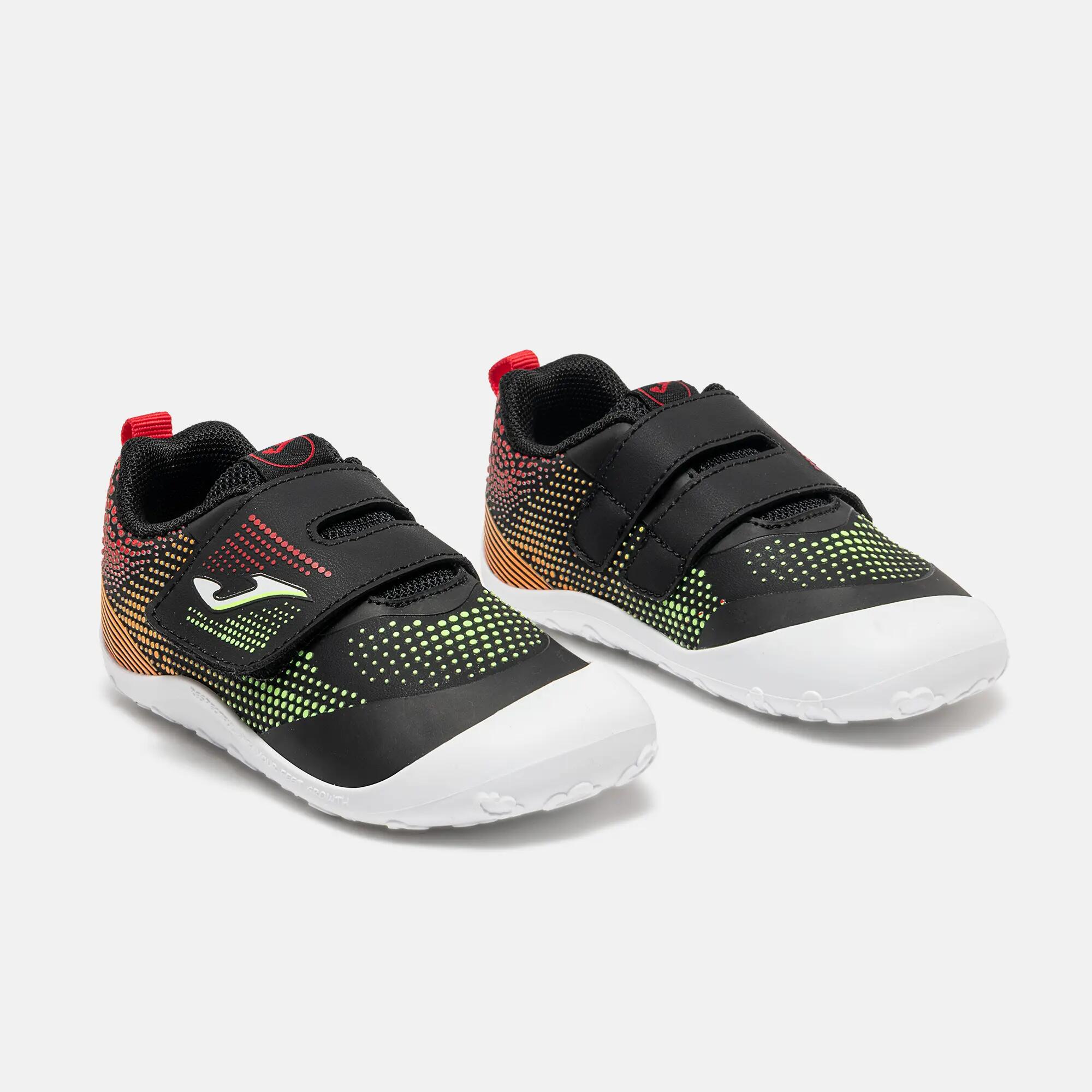 Chaussures Enfants Joma Horizon Junior Barefoot 26 Noir 2/5