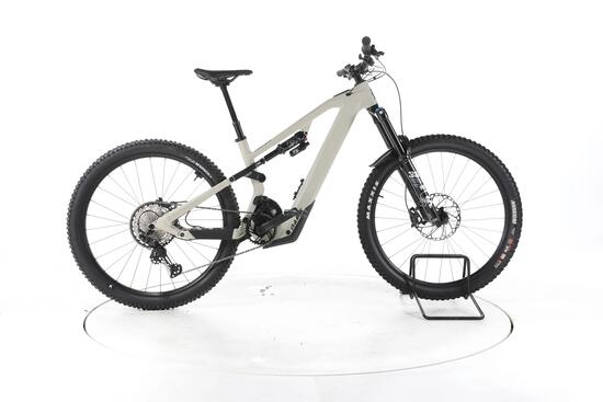 Reconditionné - Moustache Bikes Game 160.7 E-Bike Fully 2024 - Très Bon