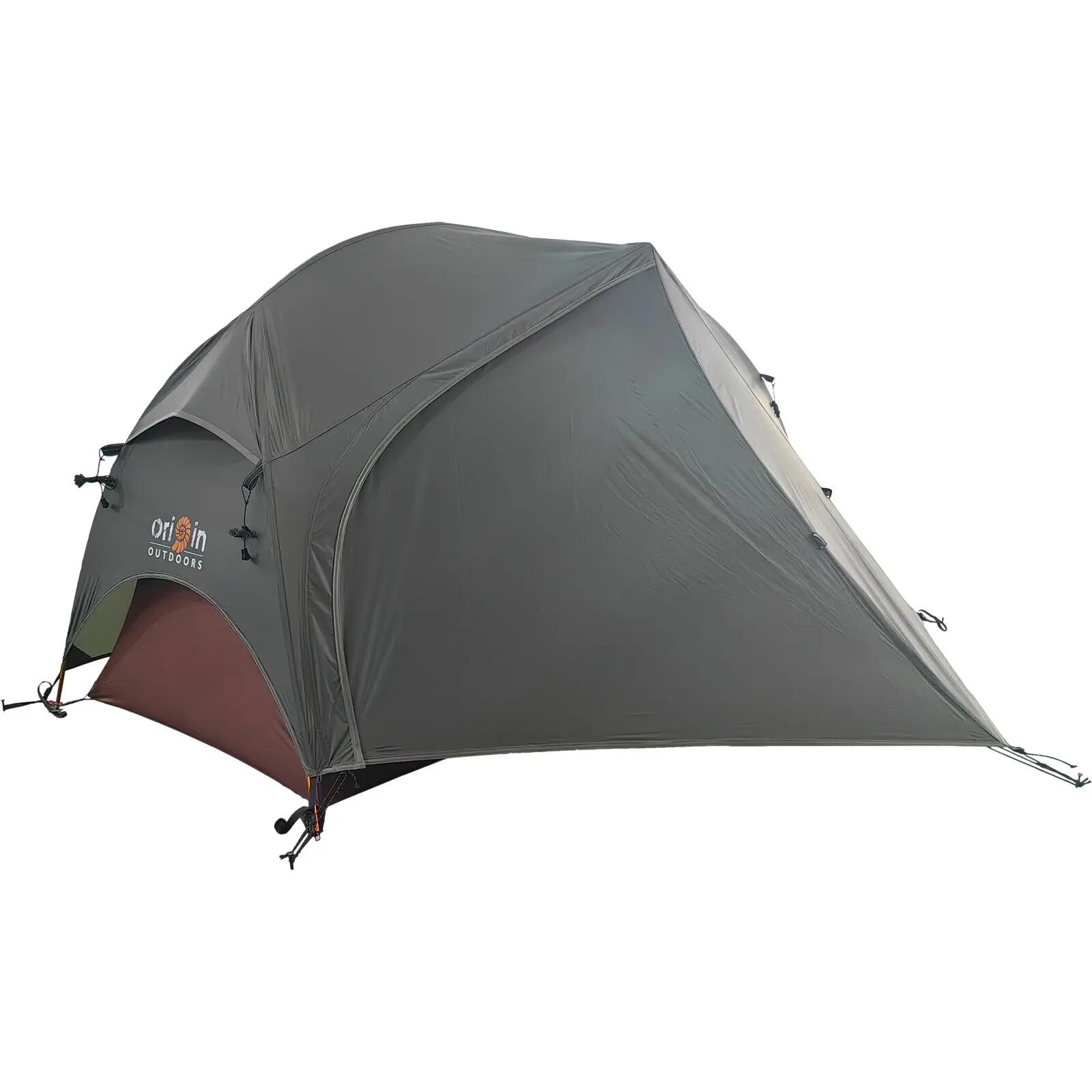 1 Personen Trekkingzelt Nomad-Lite 7/7