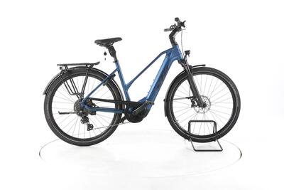 Tweedehands - ktm macina style 730 trekking e-bike - goed
