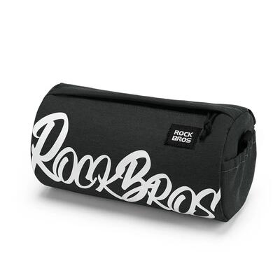 Borsa da bicicletta da manubrio 36 l