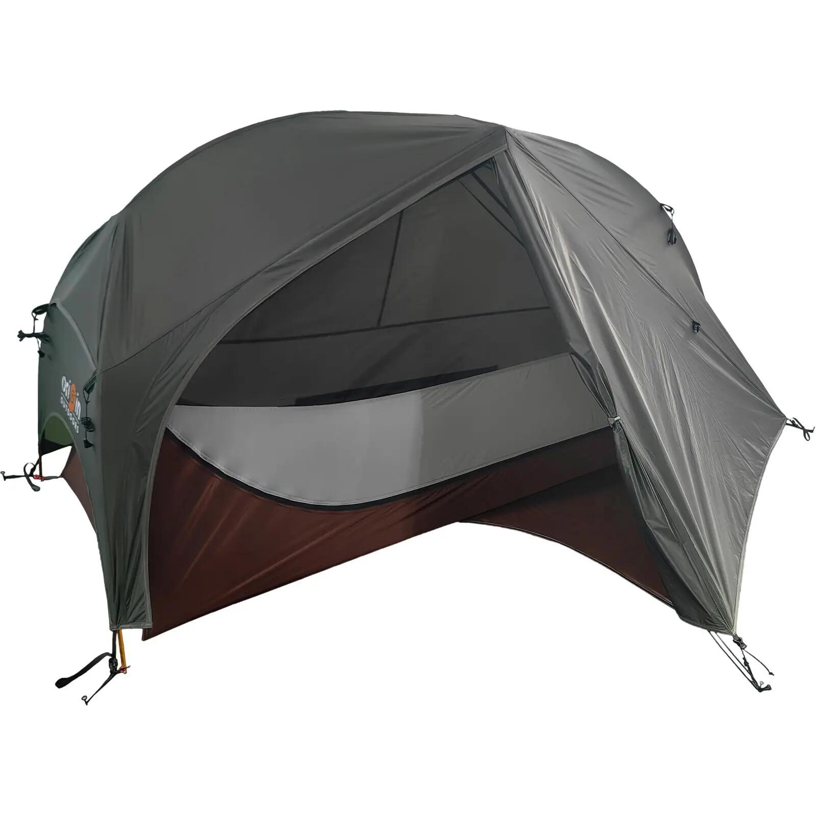 1 Personen Trekkingzelt Nomad-Lite 6/7