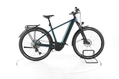 Tweedehands - cube nuride hybrid exc allroad trekking e-bike 2025 - zeer goed