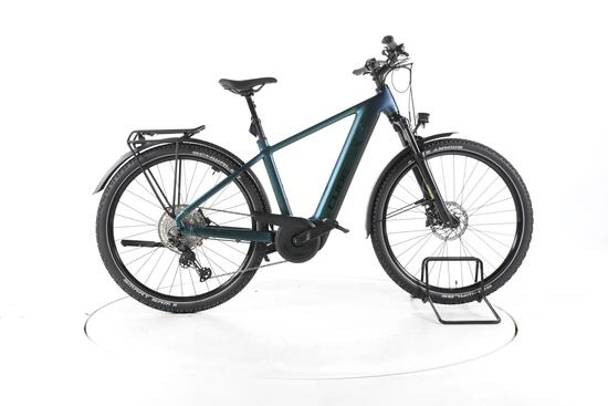 Reconditionné - Cube Nuride Hybrid EXC Allroad Trekking E-Bike 2025 - Très Bon