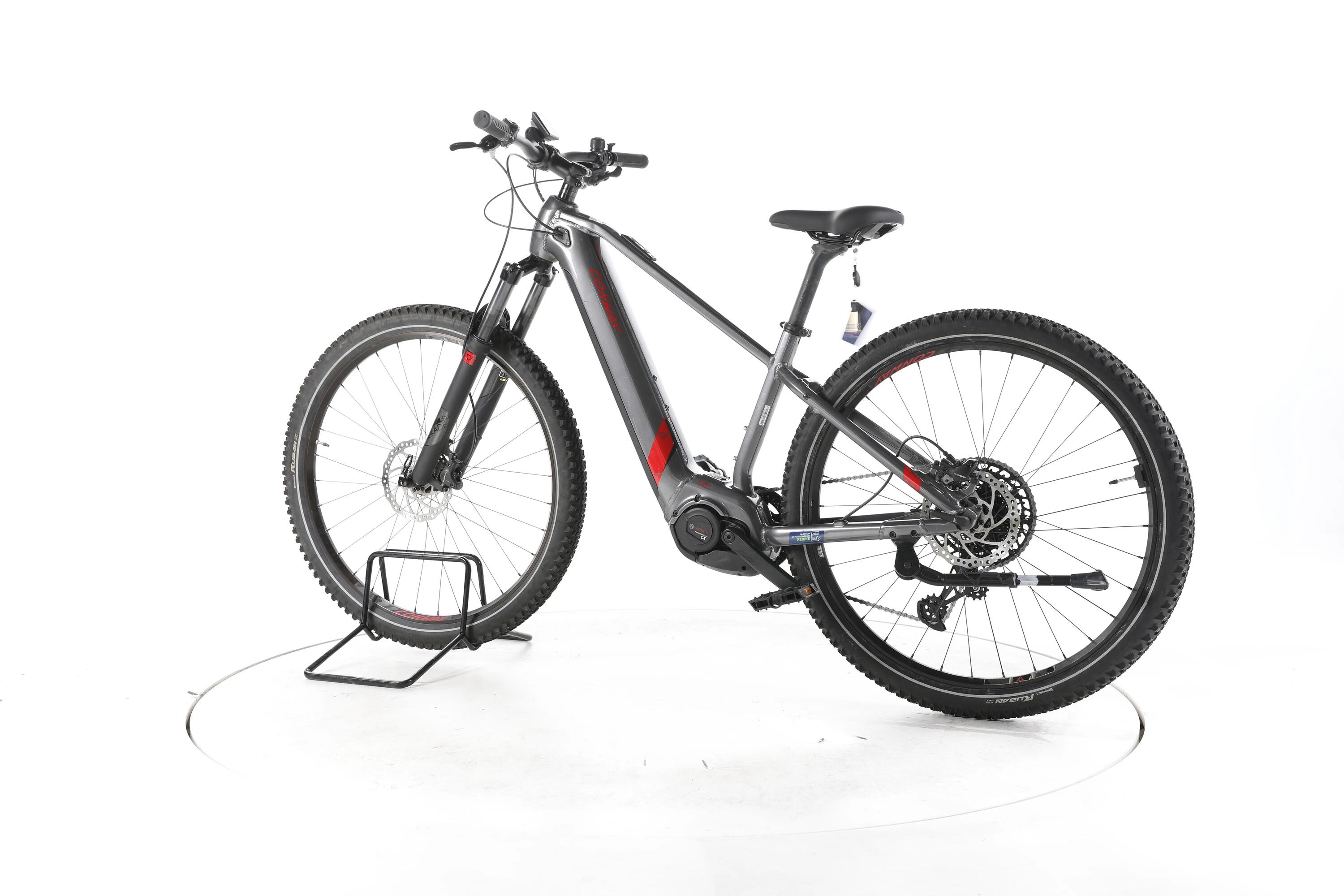Ebike ricondizionata · Conway Cairon S 4.0 · Buone condizioni 7/7