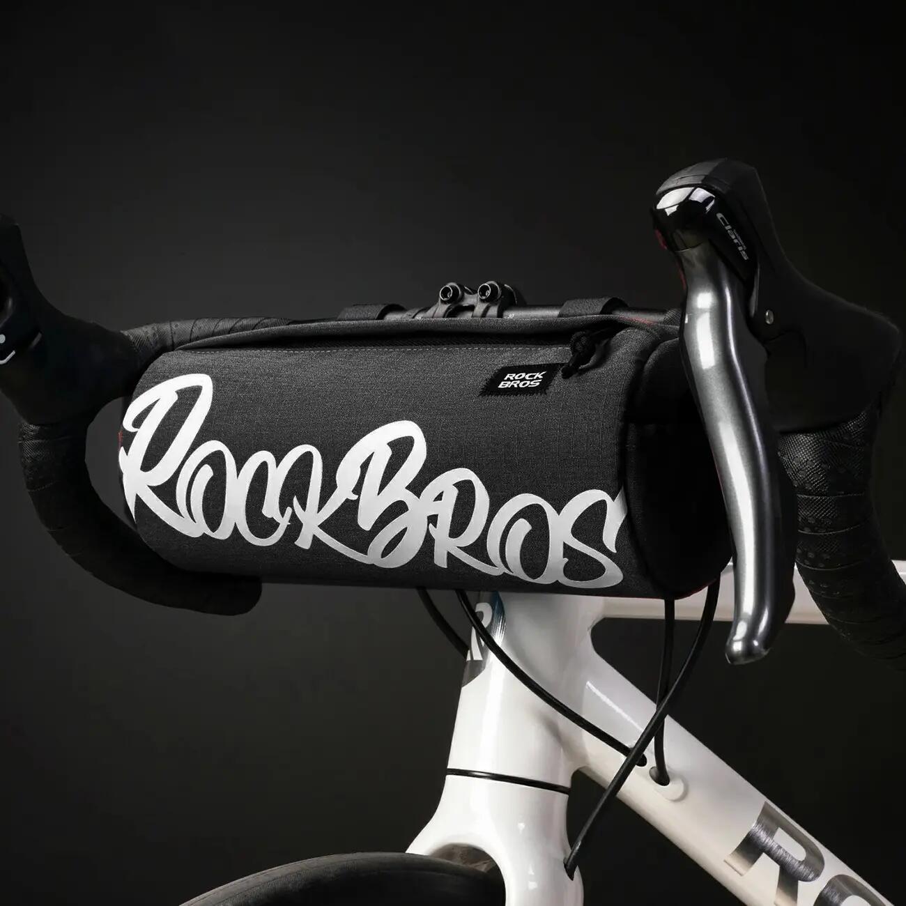 Torba rowerowa na kierownicę 3.6 l 2/3
