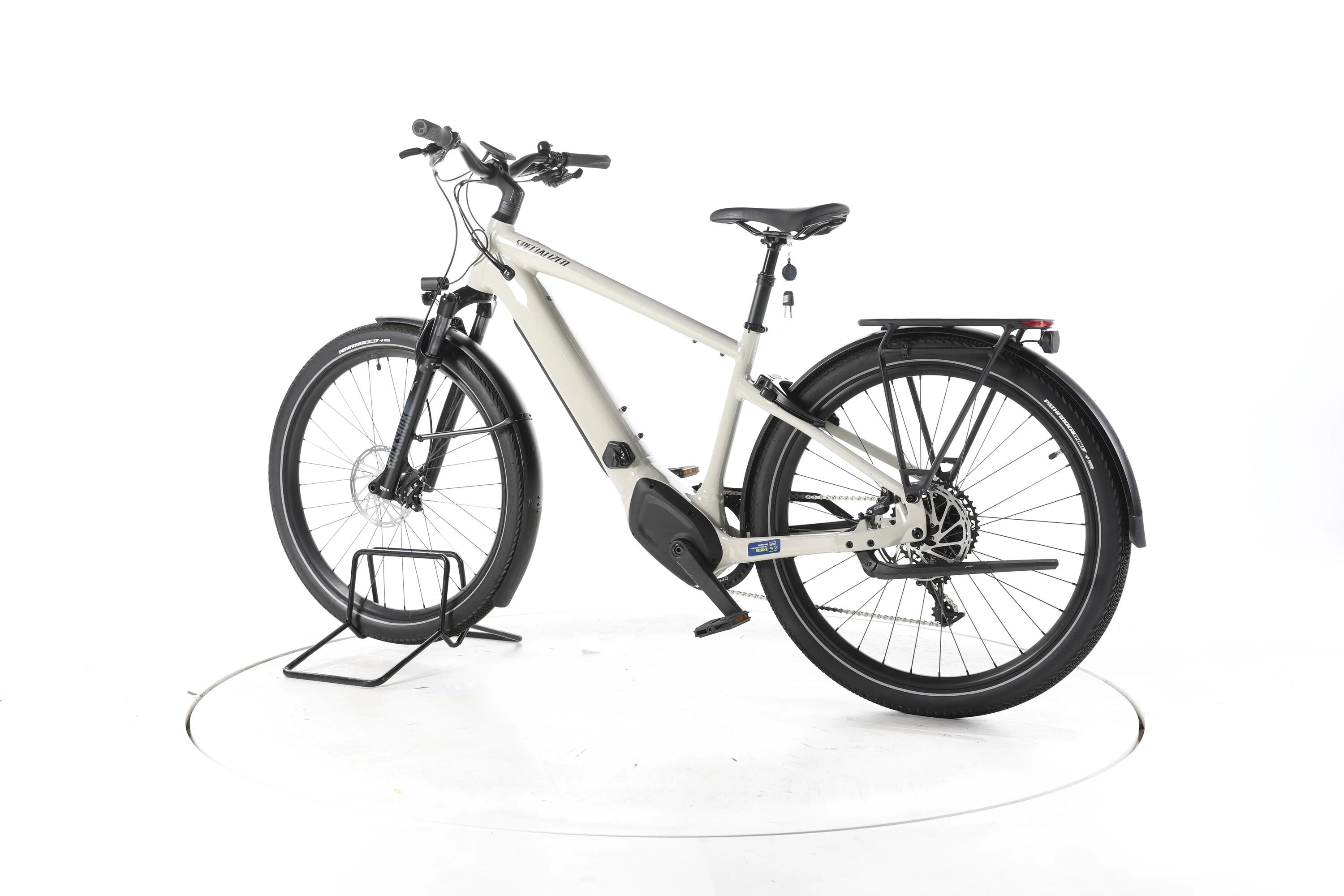 Tweedehands - Specialized Vado 5.0 Trekking E-Bike - Zeer goed 7/7