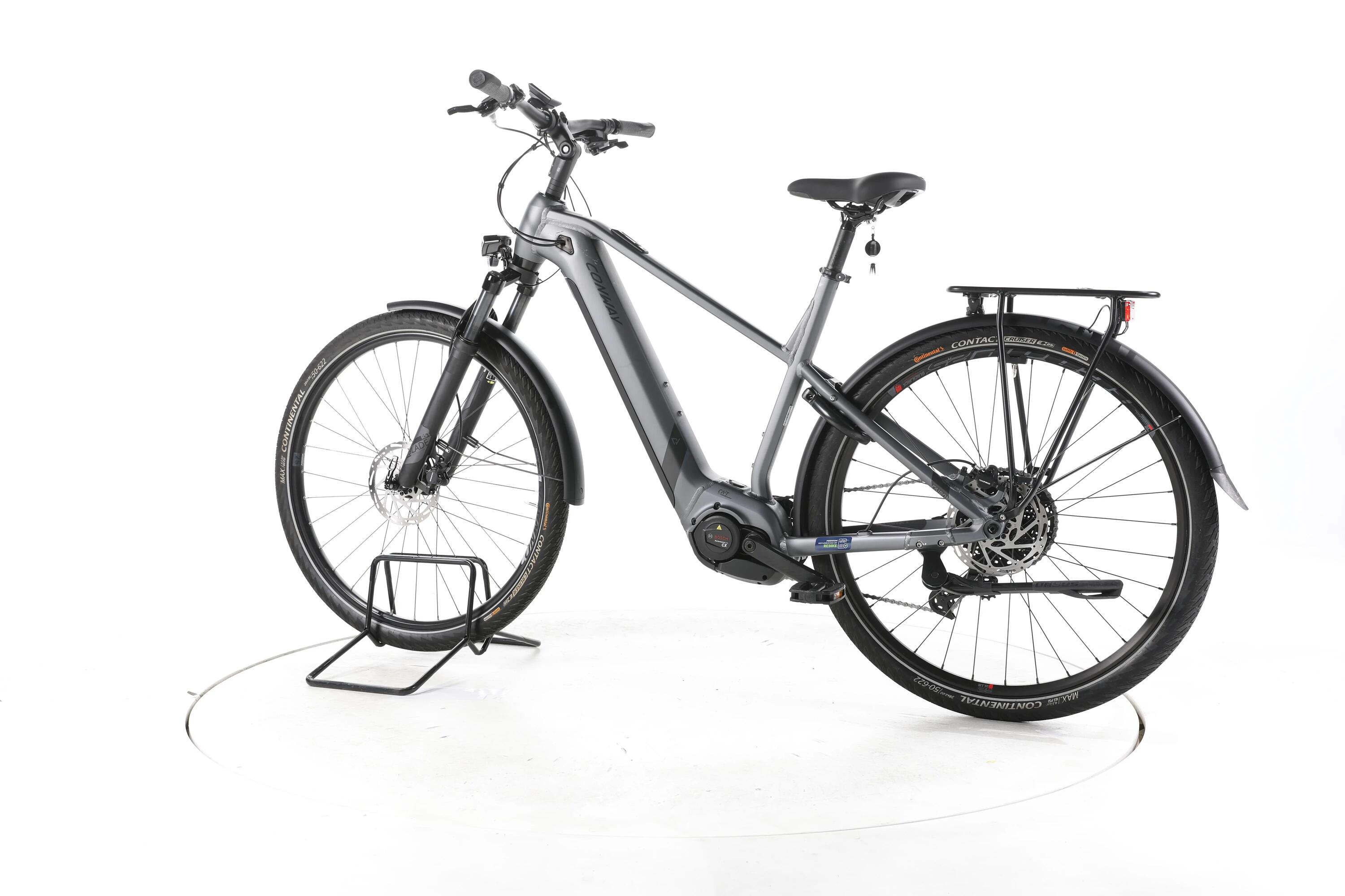 Ebike ricondizionata · Conway Cairon T 3.0 · Ottime condizioni 7/7