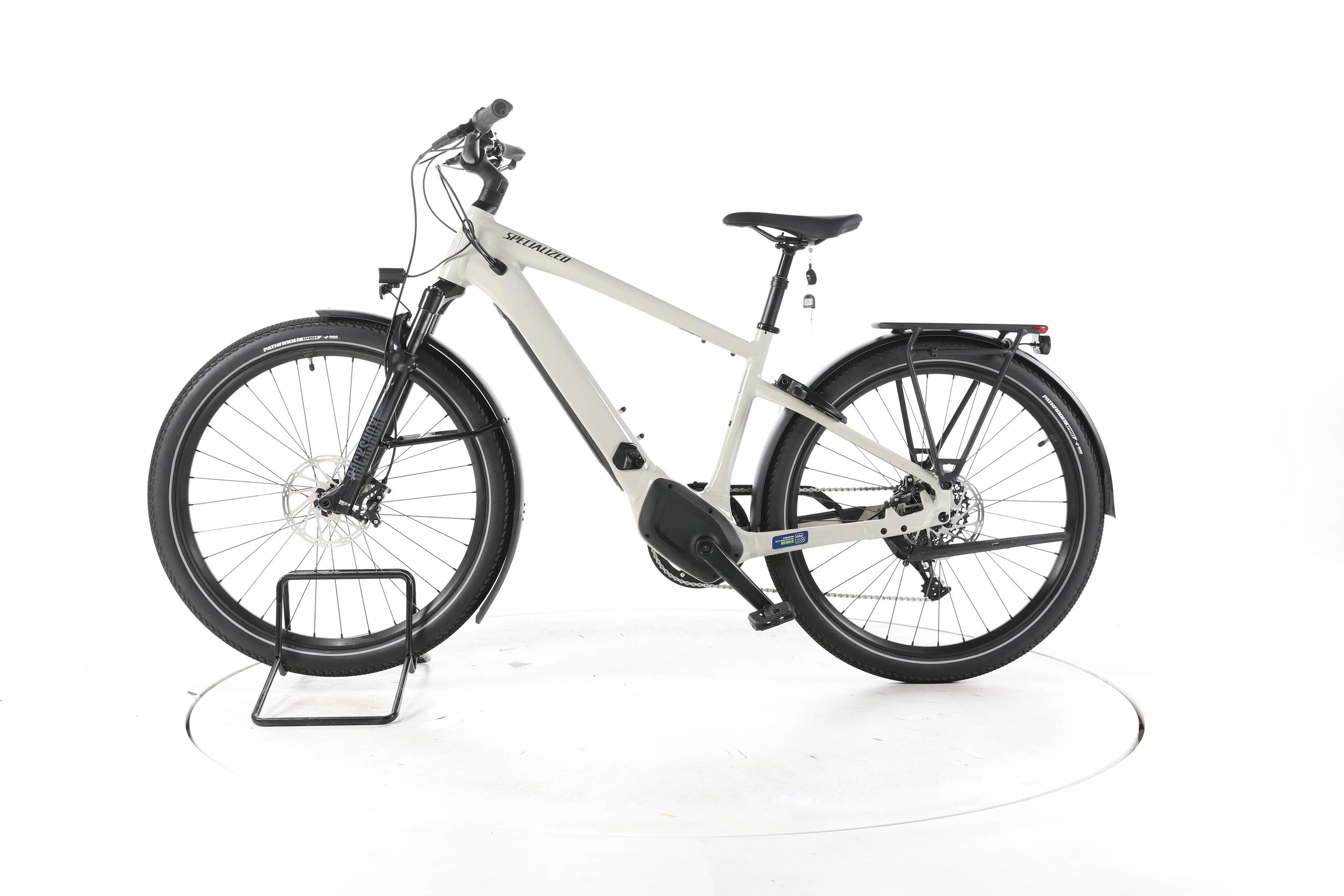 Tweedehands - Specialized Vado 5.0 Trekking E-Bike - Zeer goed 6/7