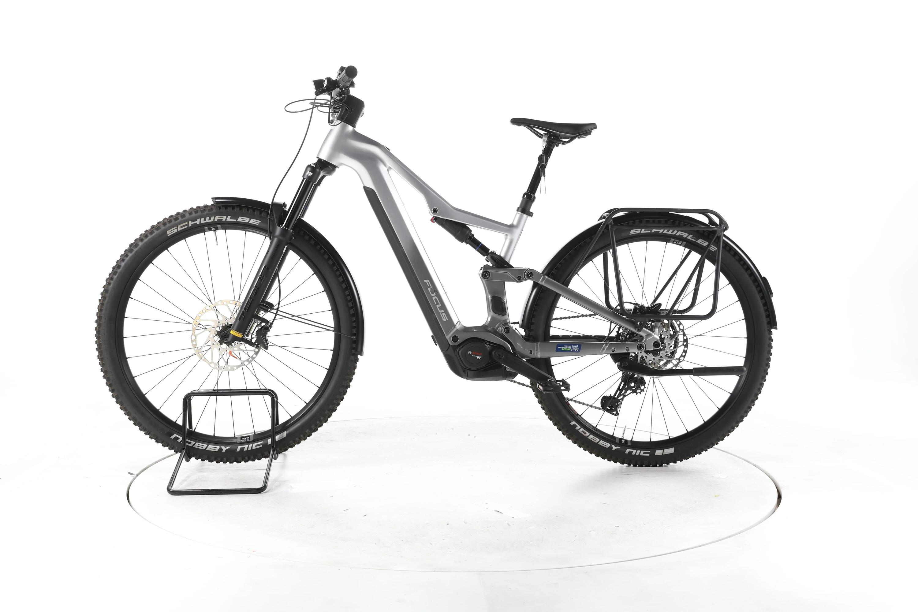Second Life - Focus Thron² 6.7 EQP SUV E-Bike 2025 - Bardzo dobry stan 6/7