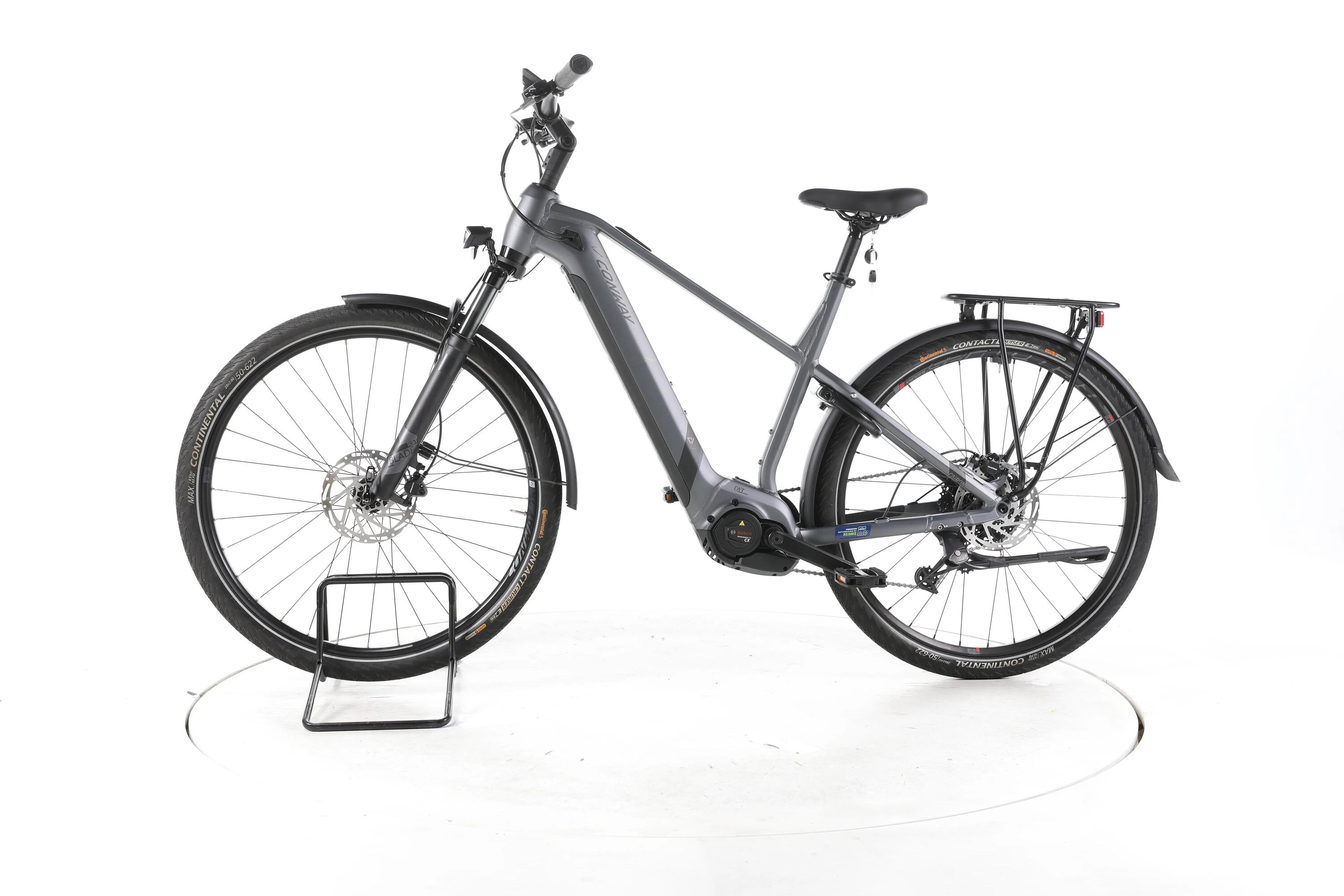 Ebike ricondizionata · Conway Cairon T 3.0 · Ottime condizioni 6/7