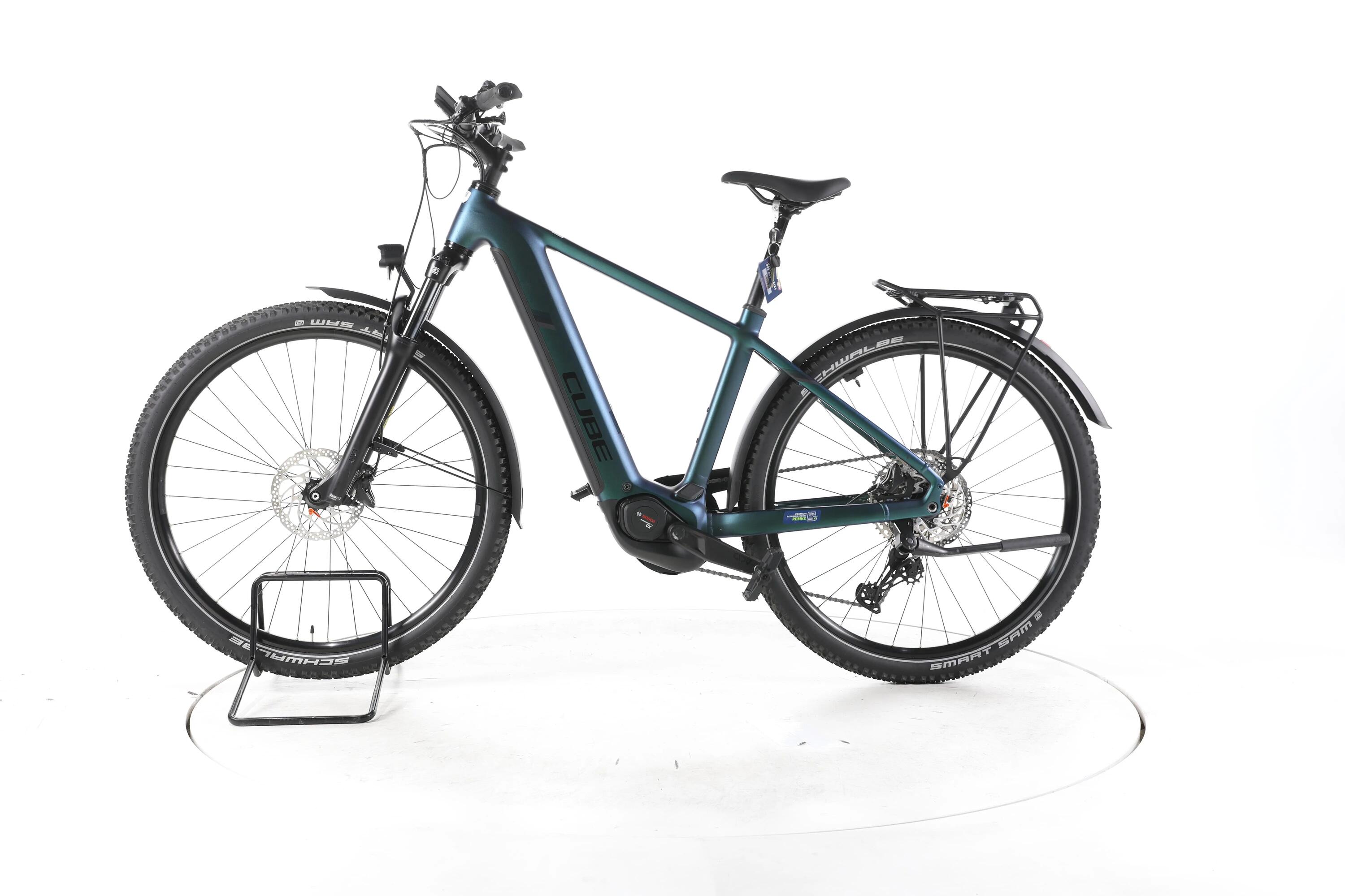 Ebike ricondizionata · Cube Nuride Hybrid EXC Allroad · Ottime condizioni 6/7