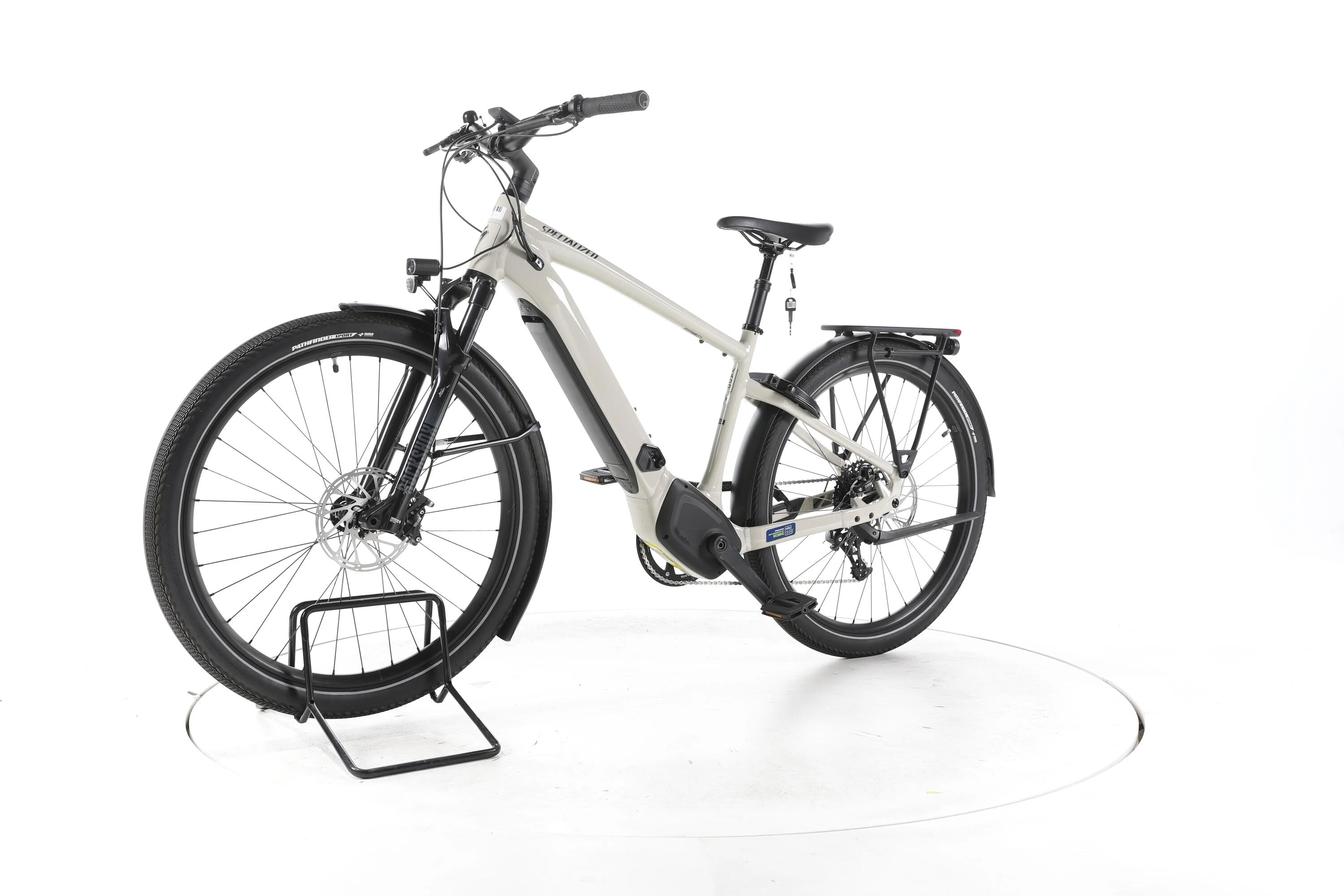 Tweedehands - Specialized Vado 5.0 Trekking E-Bike - Zeer goed 5/7