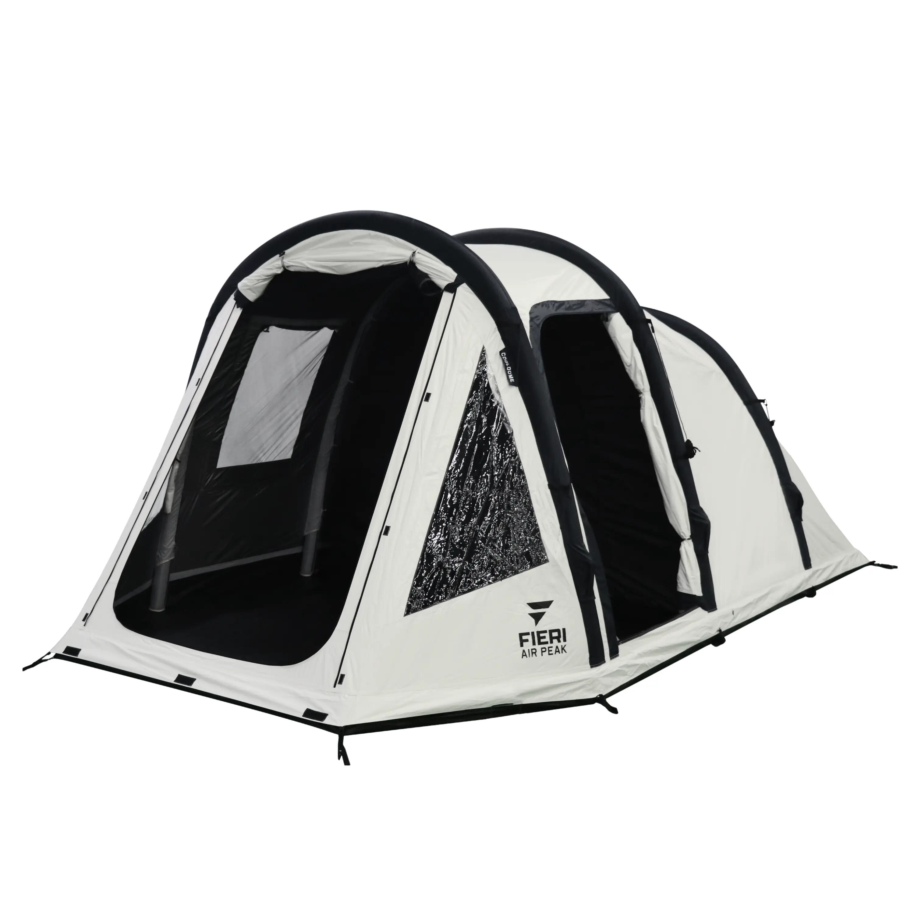 AIR Peak Cooldome Opblaasbare Tent - 4 Persoons Tent - 3000 mm Waterkolom 4/5