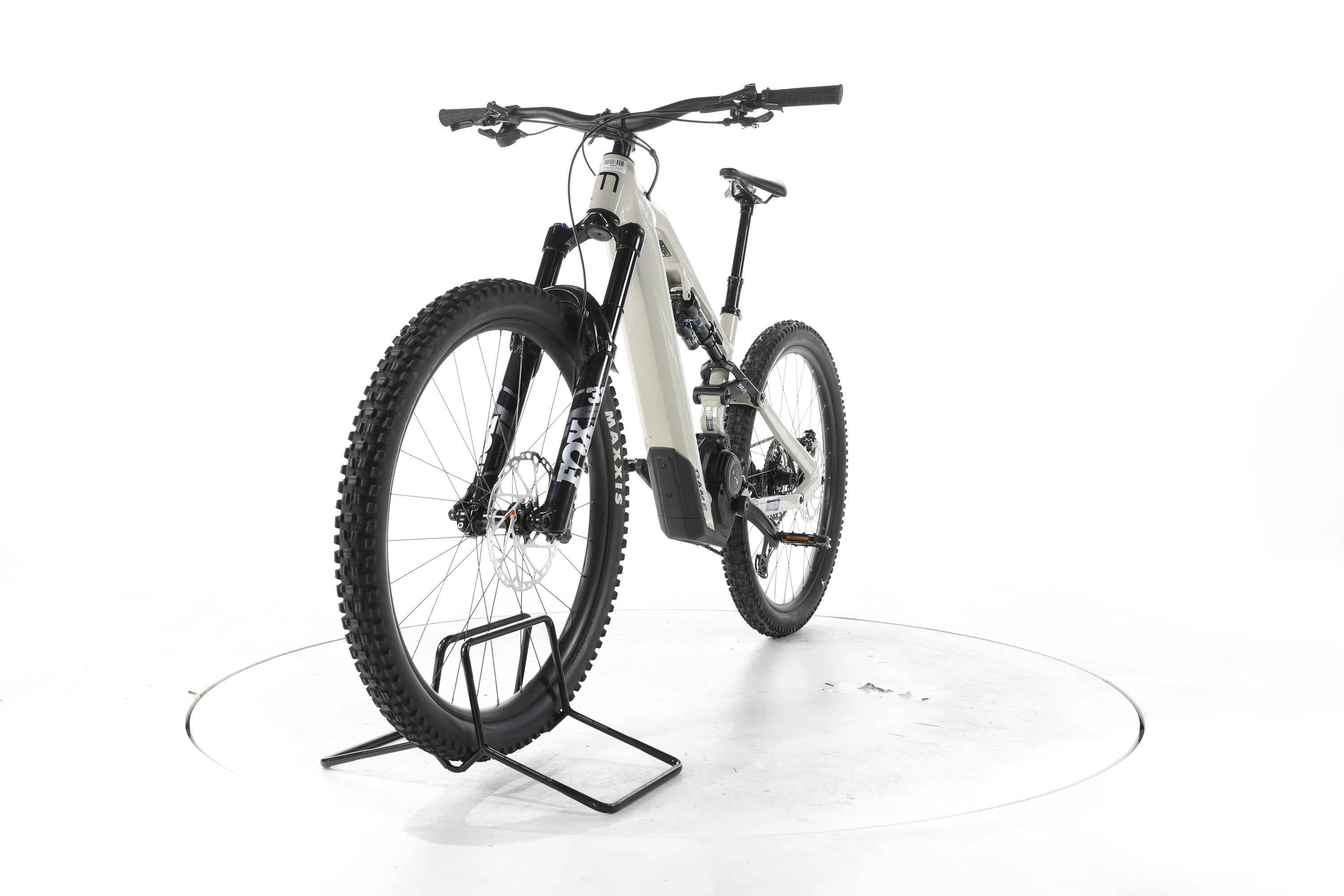 Tweedehands - Moustache Bikes Game 160.7 E-Bike Fully 2024 - Zeer goed 4/7