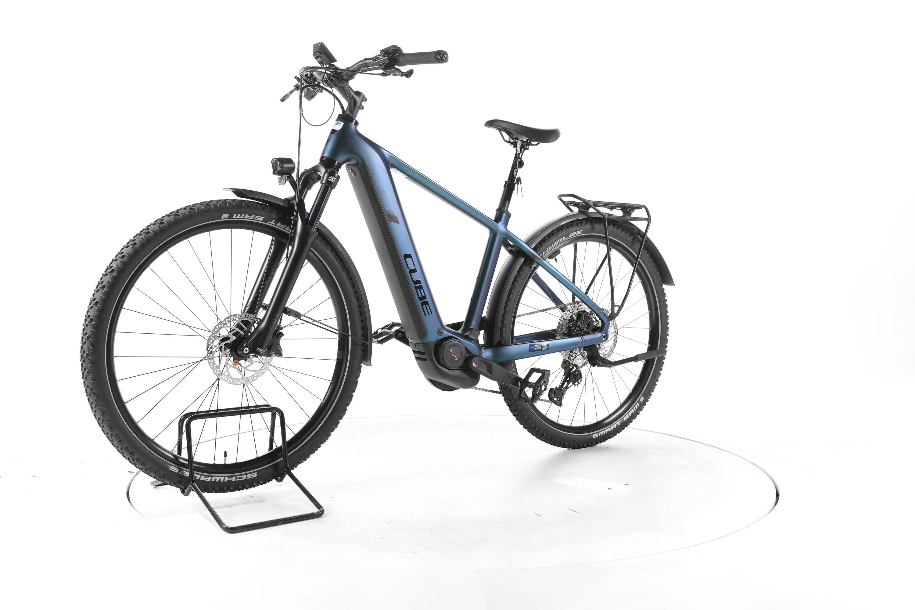 Ebike ricondizionata · Cube Nuride Hybrid EXC Allroad · Ottime condizioni 5/7