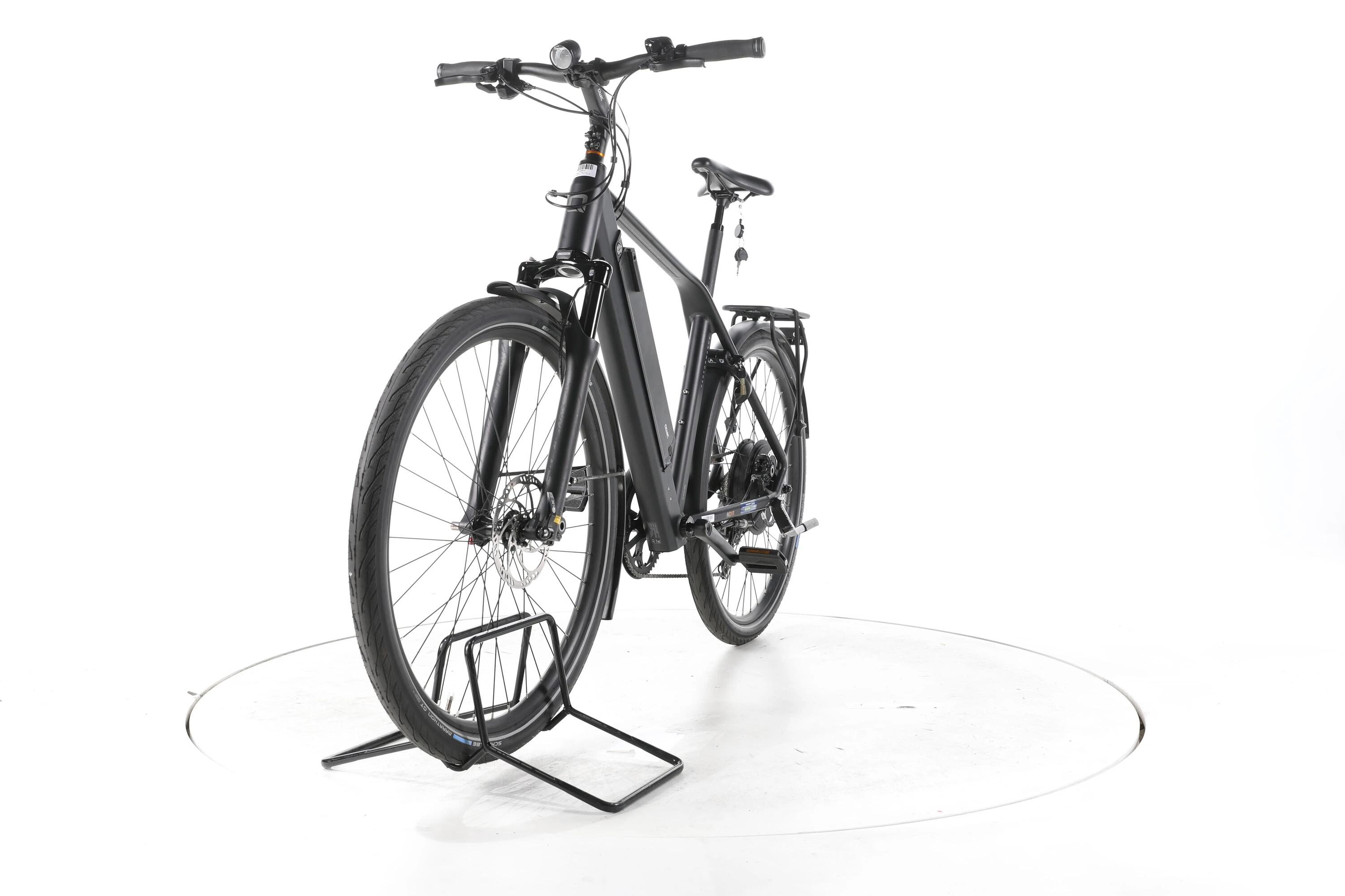 Second Life - QWIC Performance RD11 Trekking E-Bike - Bardzo dobry stan 4/7
